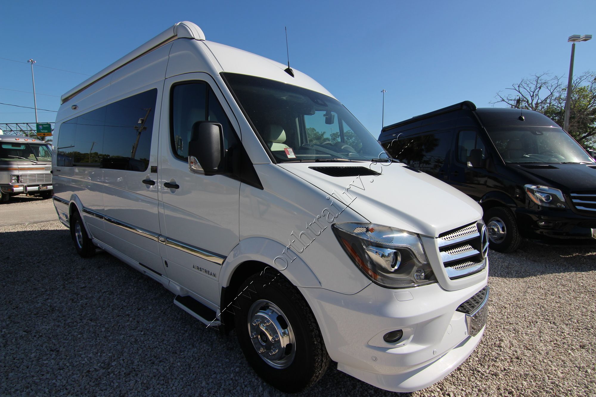 New 2018 Airstream Interstate GT Class B  For Sale