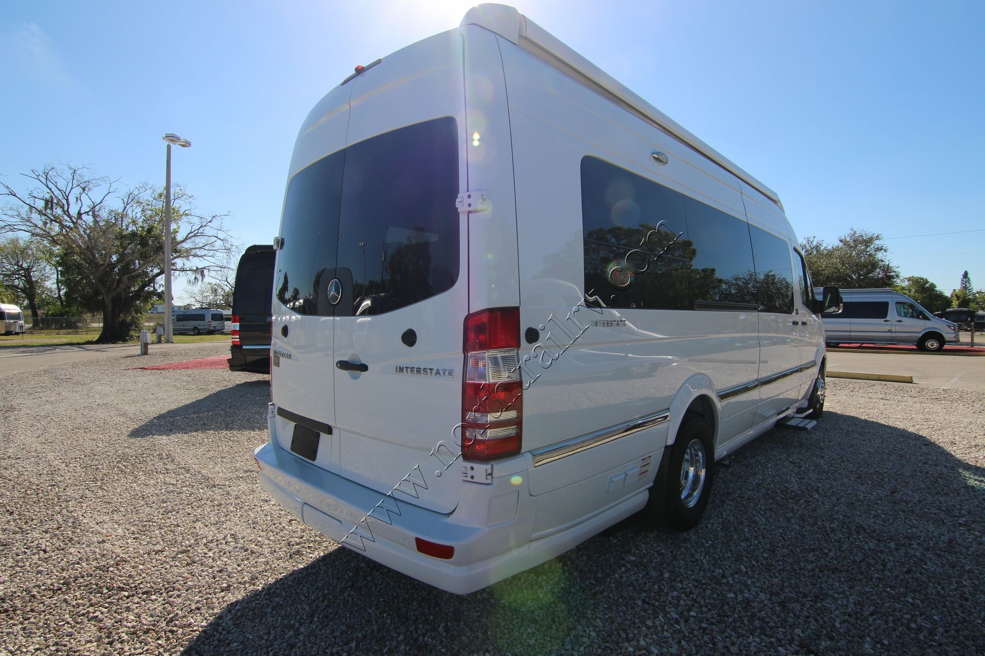 New 2018 Airstream Interstate GT Class B  For Sale