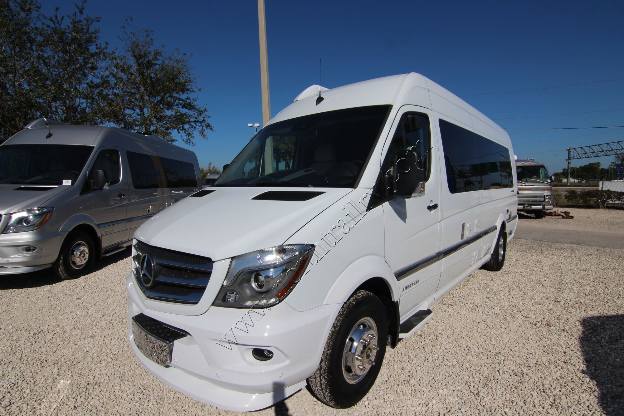 New 2018 Airstream Interstate GT Class B  For Sale