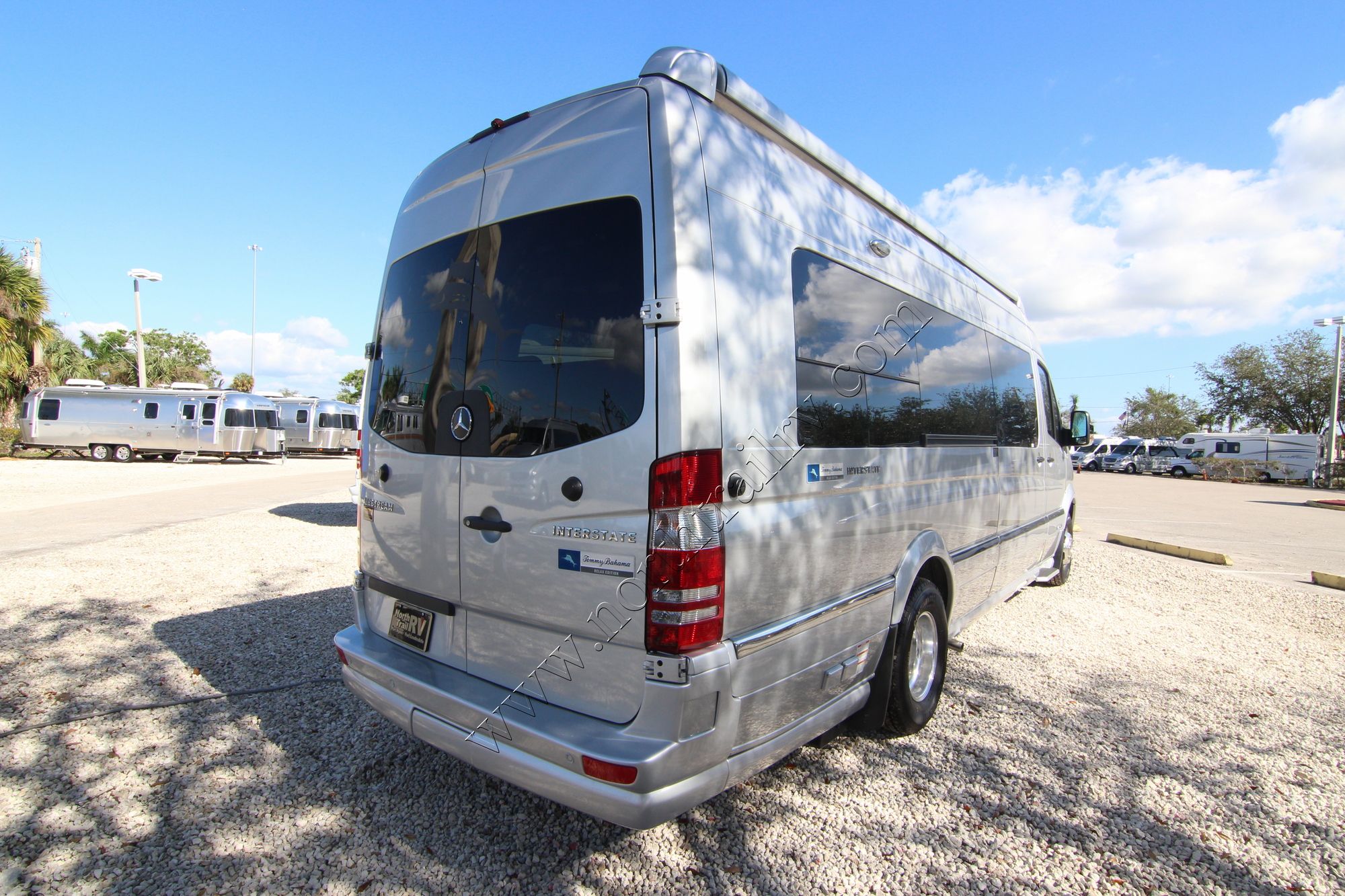 New 2018 Airstream Interstate LOUNGE Class B  For Sale