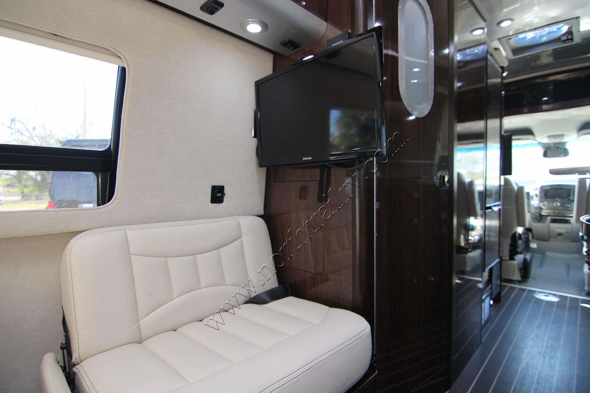 New 2018 Airstream Interstate GT Class B  For Sale