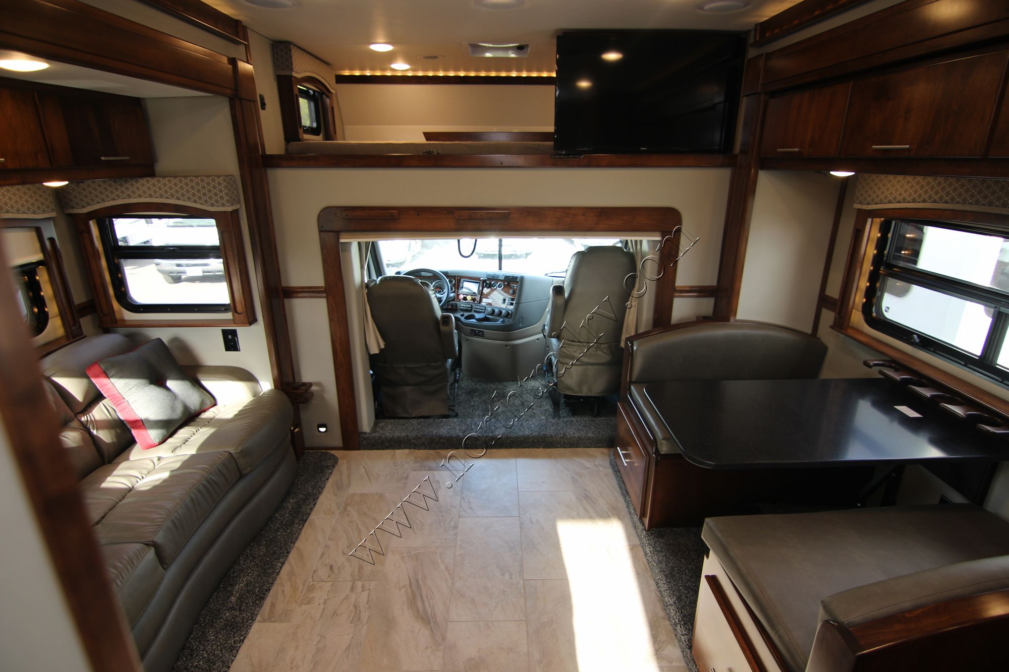 New 2018 Renegade Rv Sport Deck TOTER Super C  For Sale