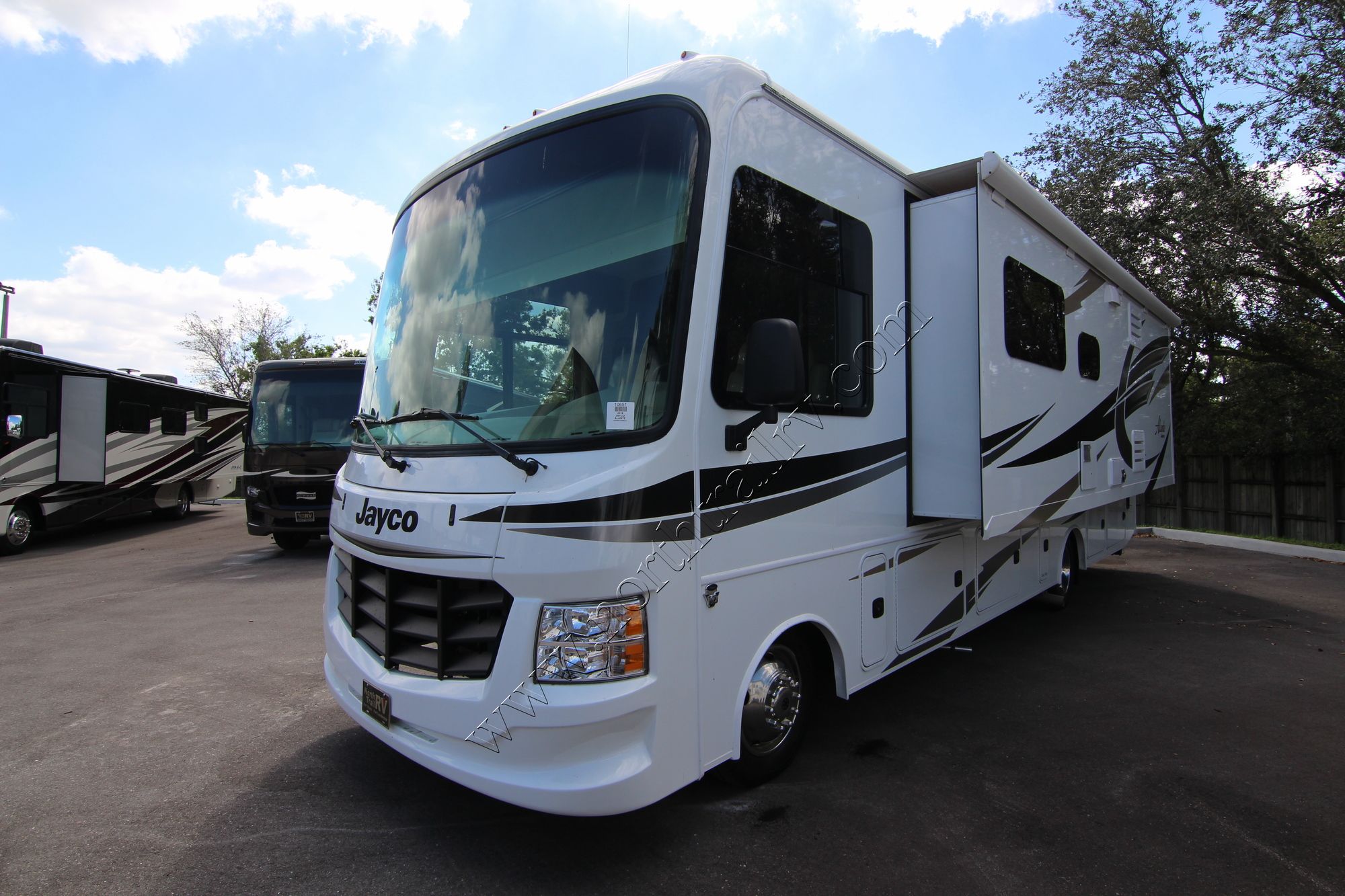 New 2018 Jayco Alante 29S Class A  For Sale