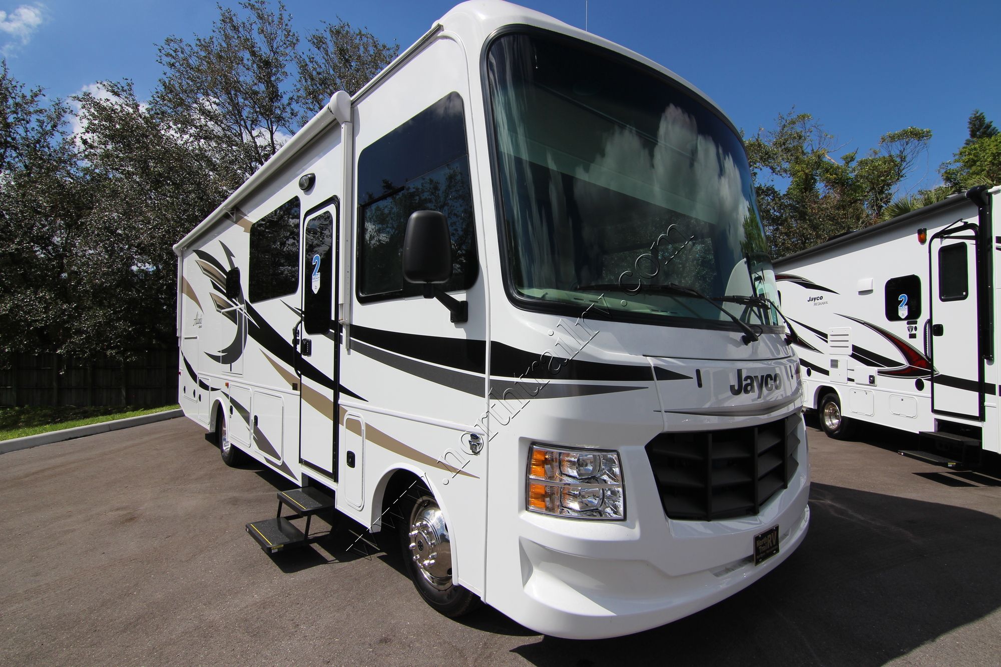 New 2018 Jayco Alante 29S Class A  For Sale