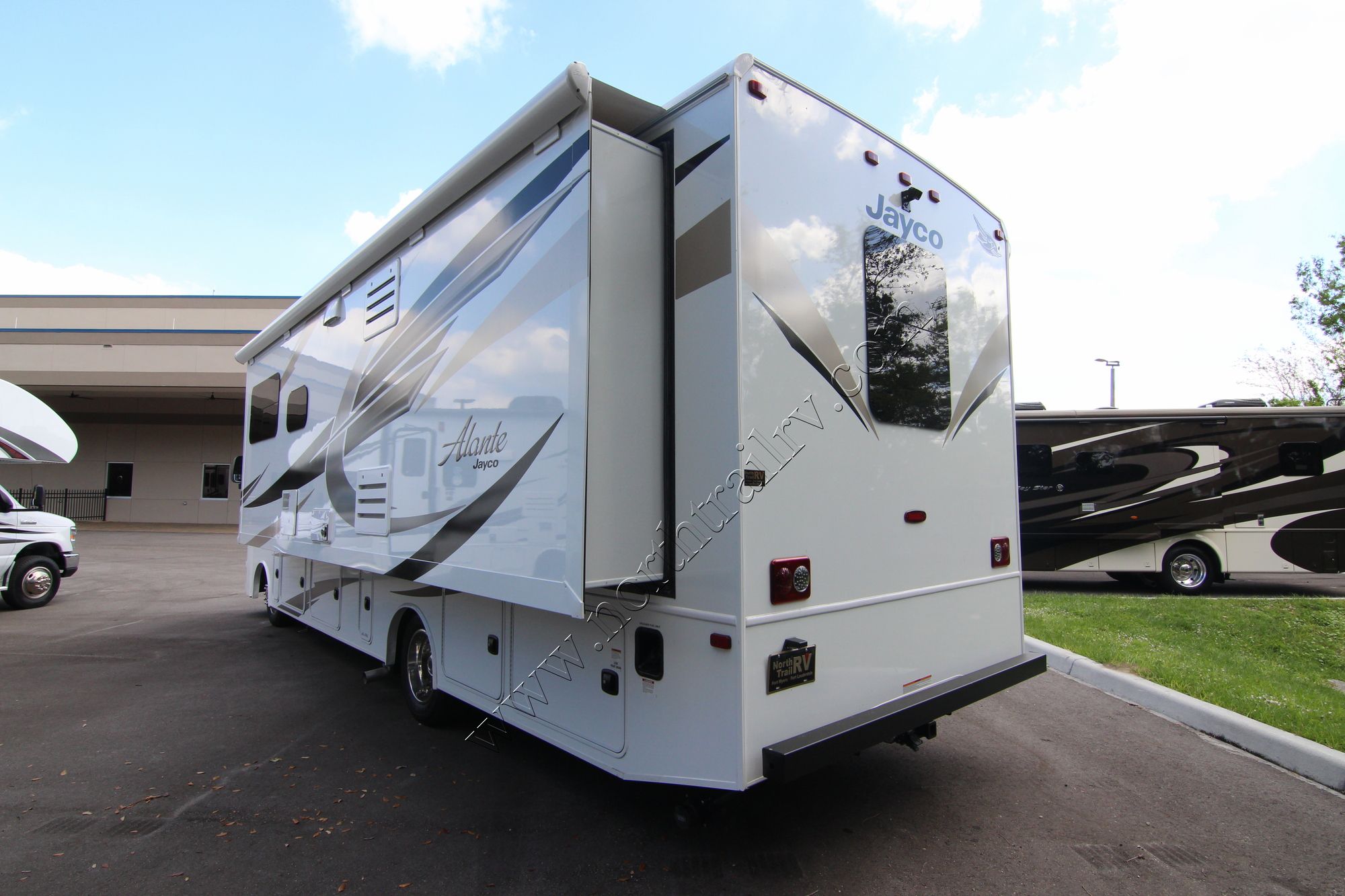 New 2018 Jayco Alante 29S Class A  For Sale