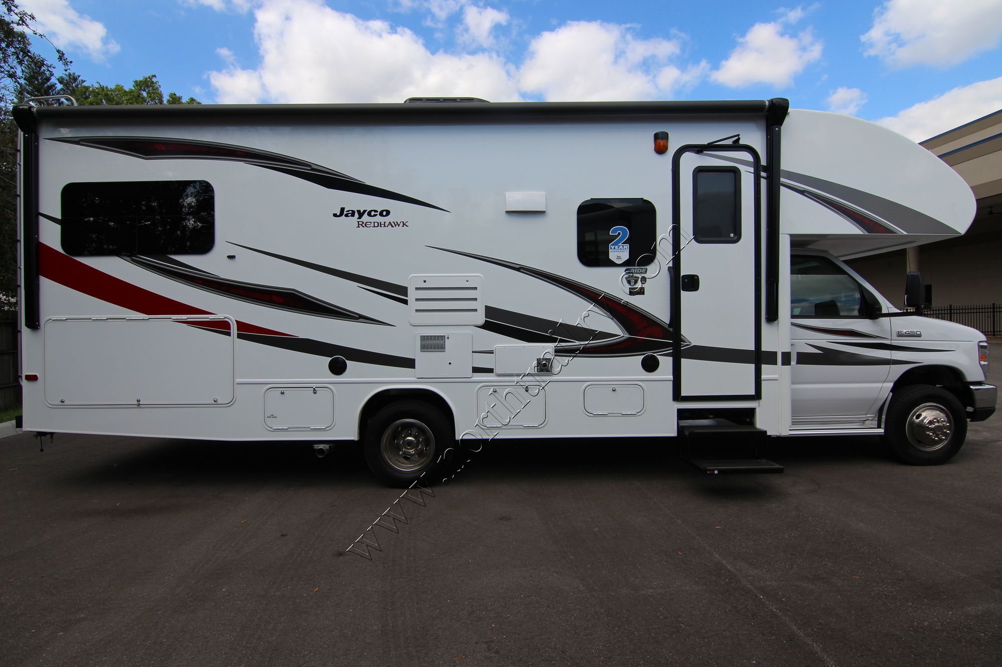 New 2018 Jayco Redhawk 25R Class C  For Sale