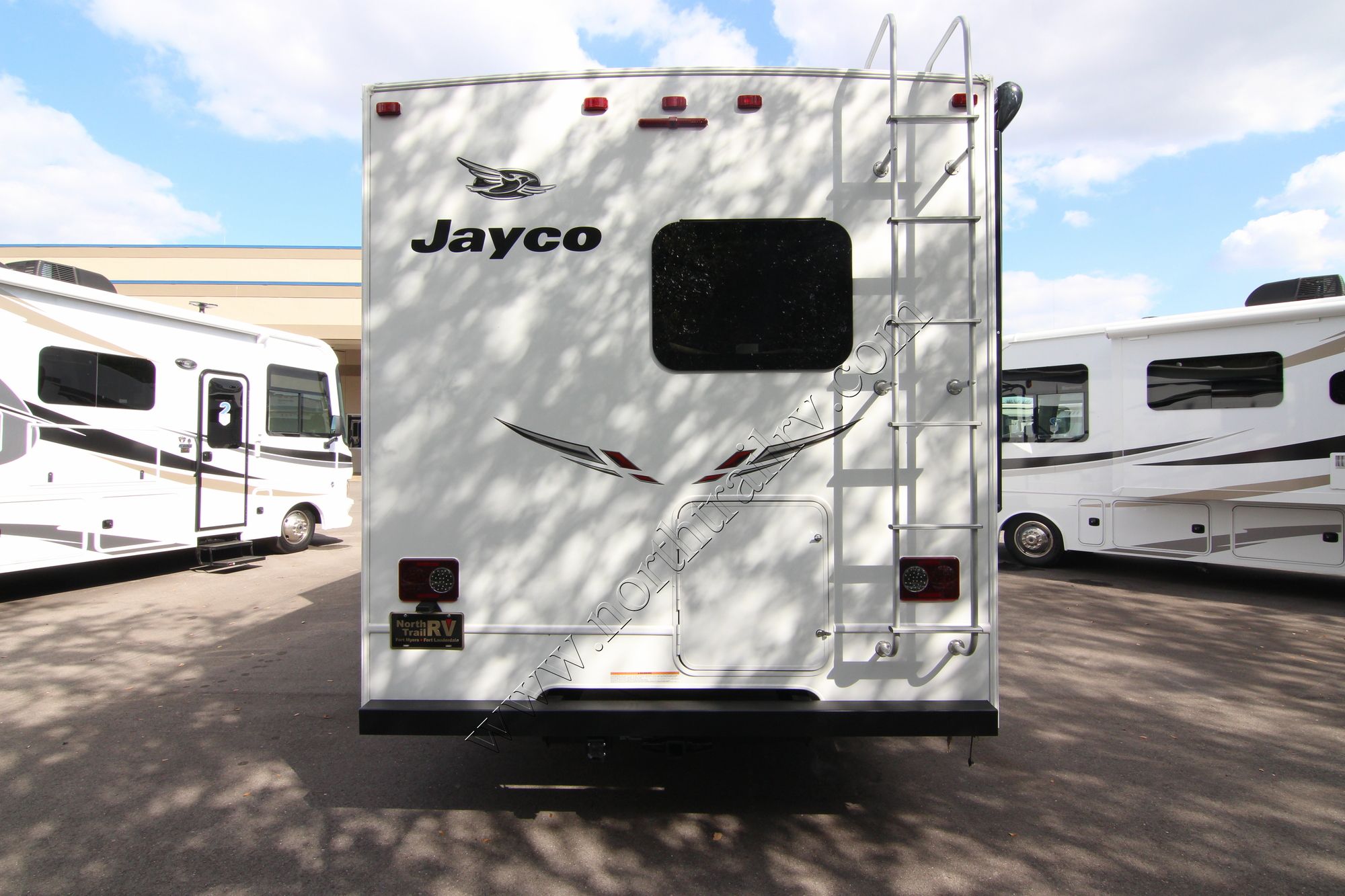 New 2018 Jayco Redhawk 25R Class C  For Sale