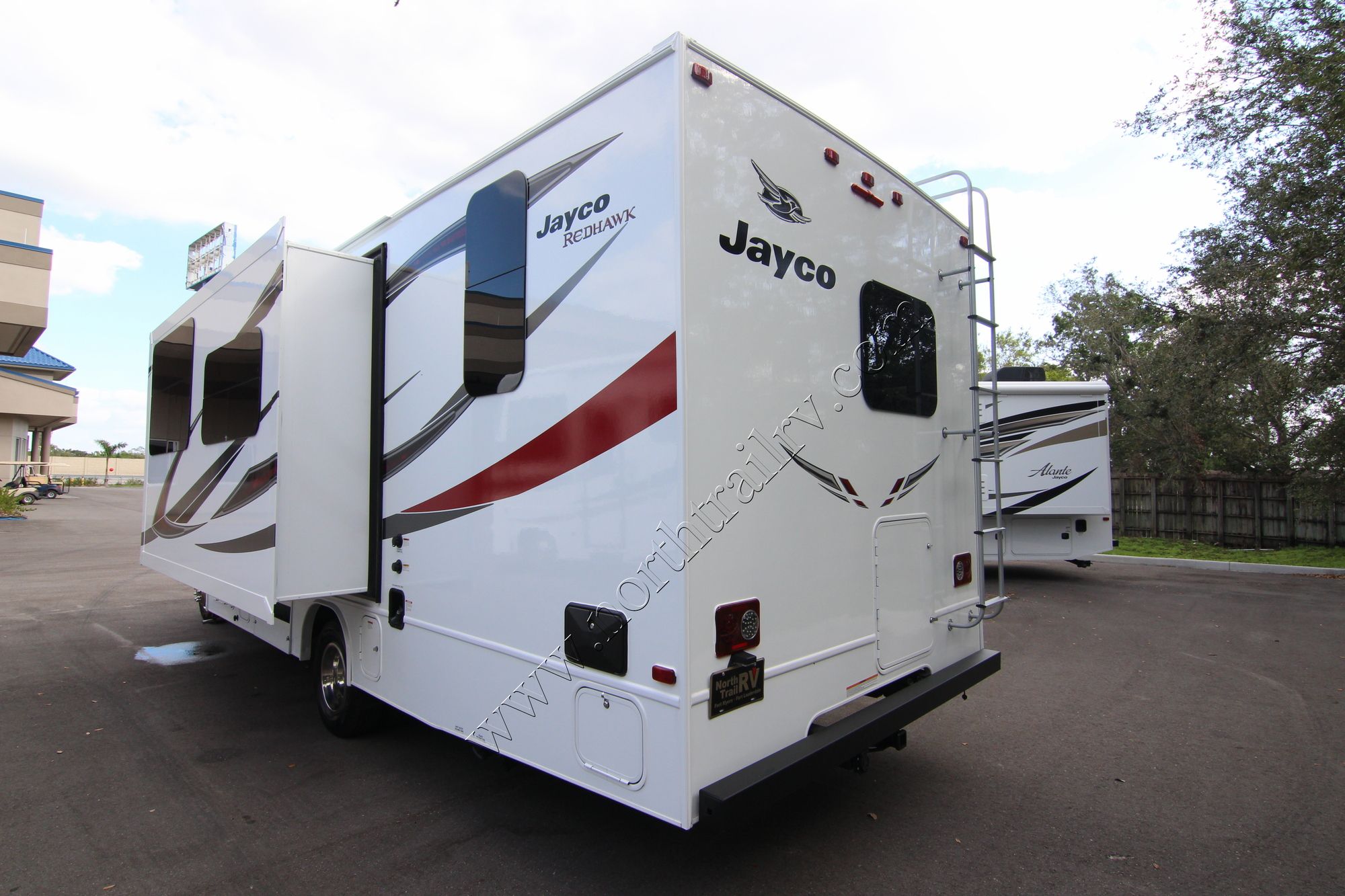 New 2018 Jayco Redhawk 25R Class C  For Sale