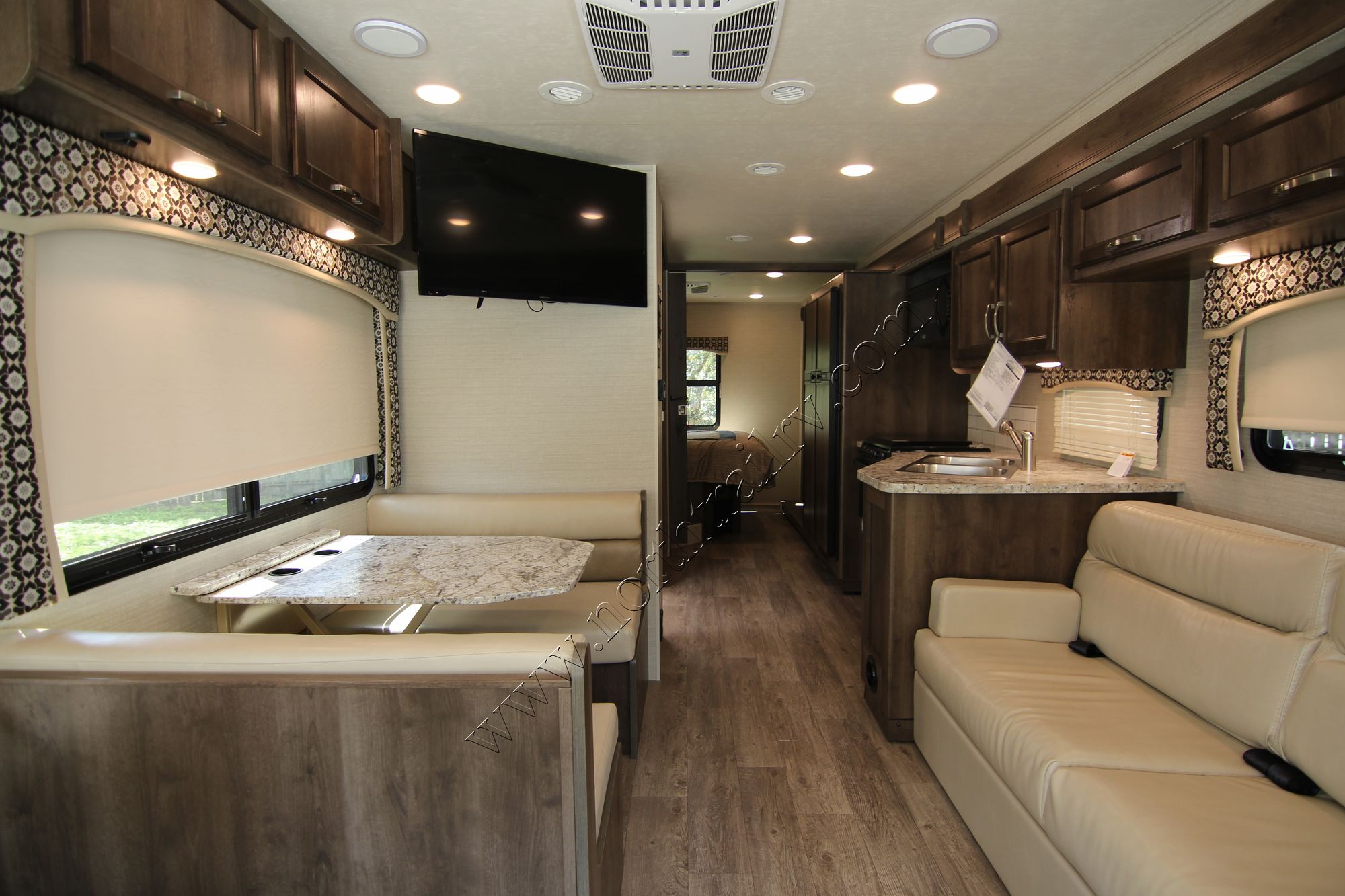 New 2018 Jayco Alante 29S Class A  For Sale