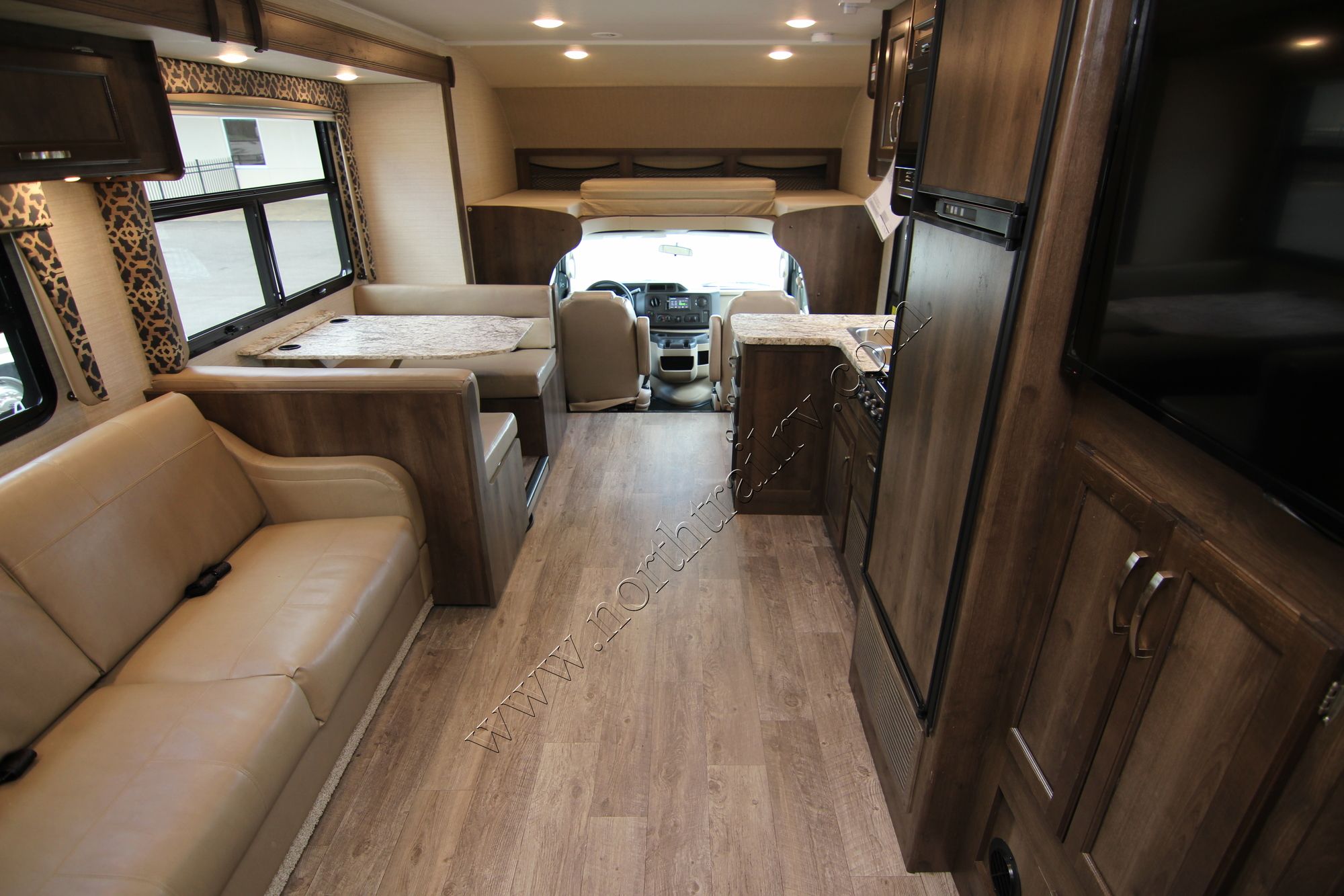 New 2018 Jayco Redhawk 25R Class C  For Sale