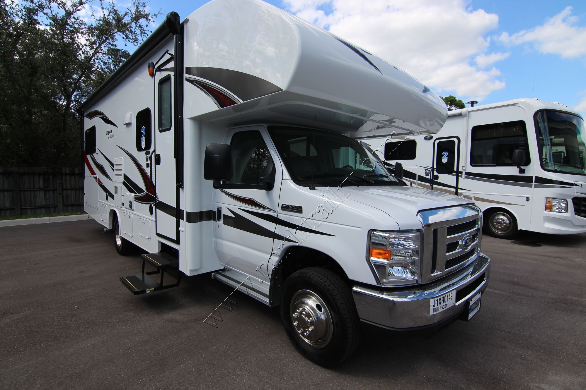 New 2018 Jayco Redhawk 25R Class C  For Sale