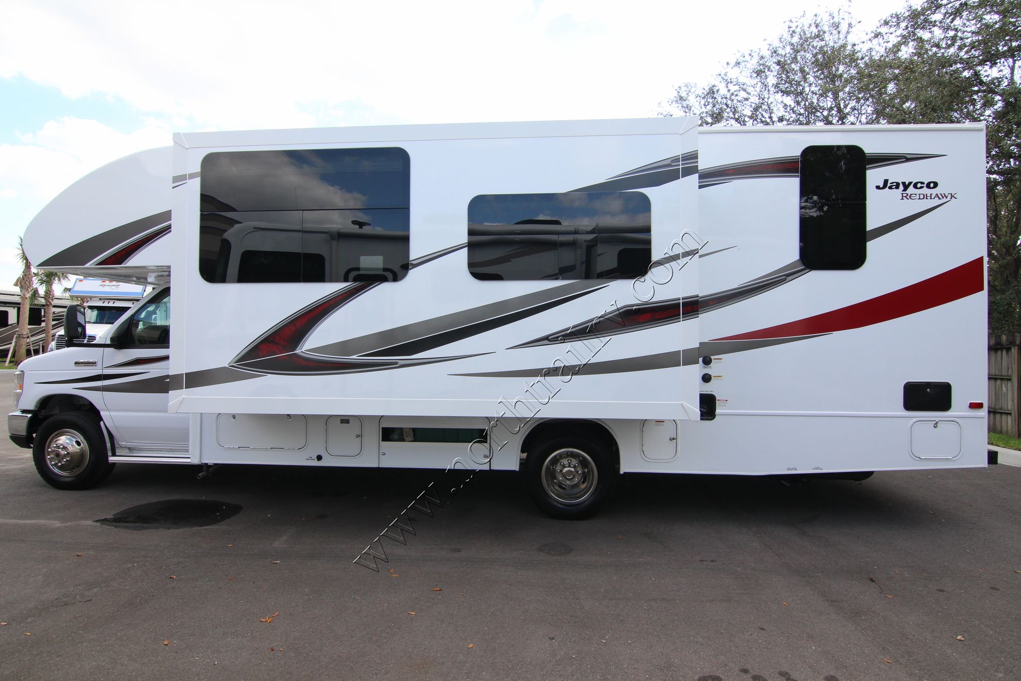 New 2018 Jayco Redhawk 25R Class C  For Sale