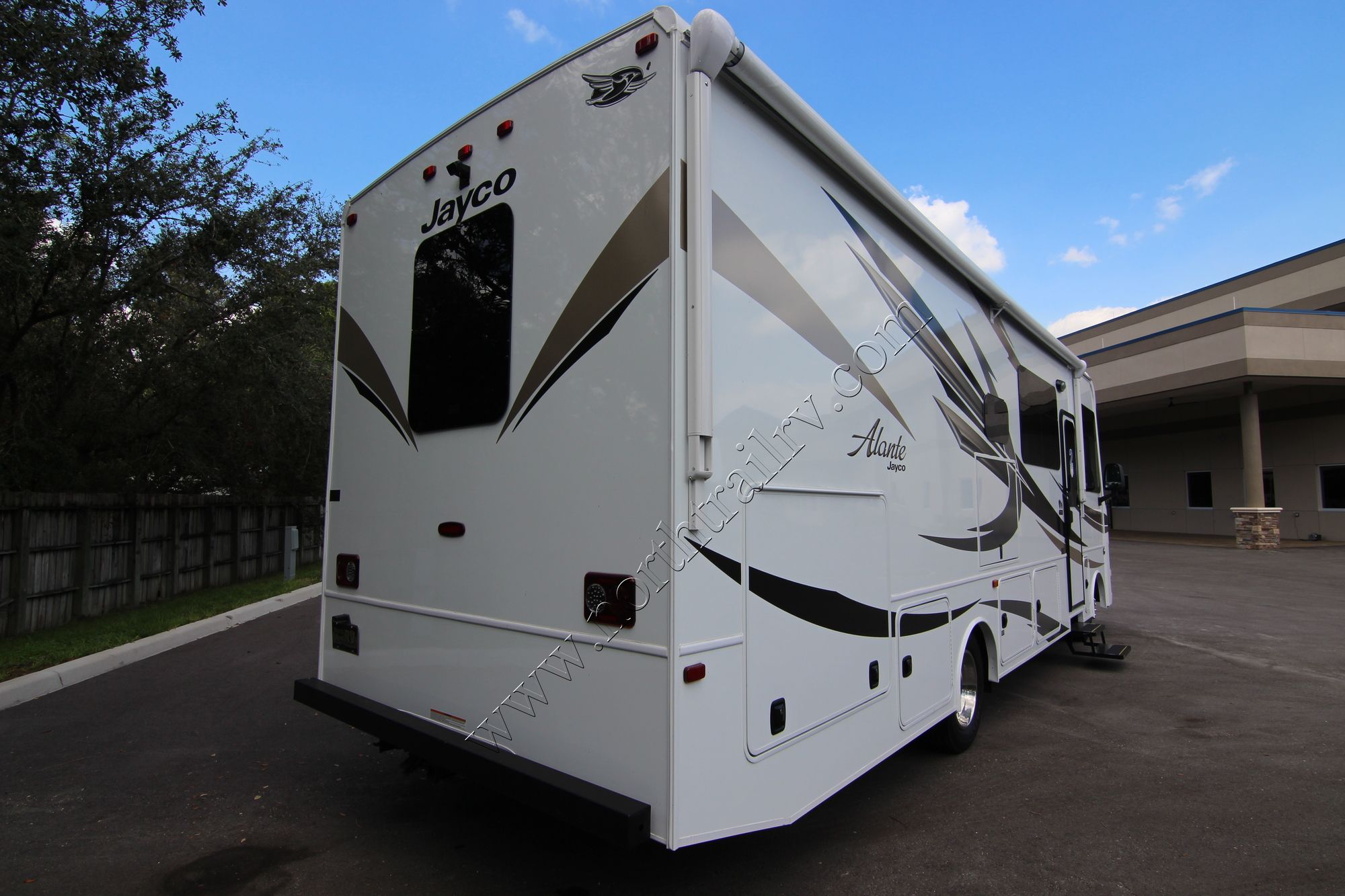 New 2018 Jayco Alante 29S Class A  For Sale