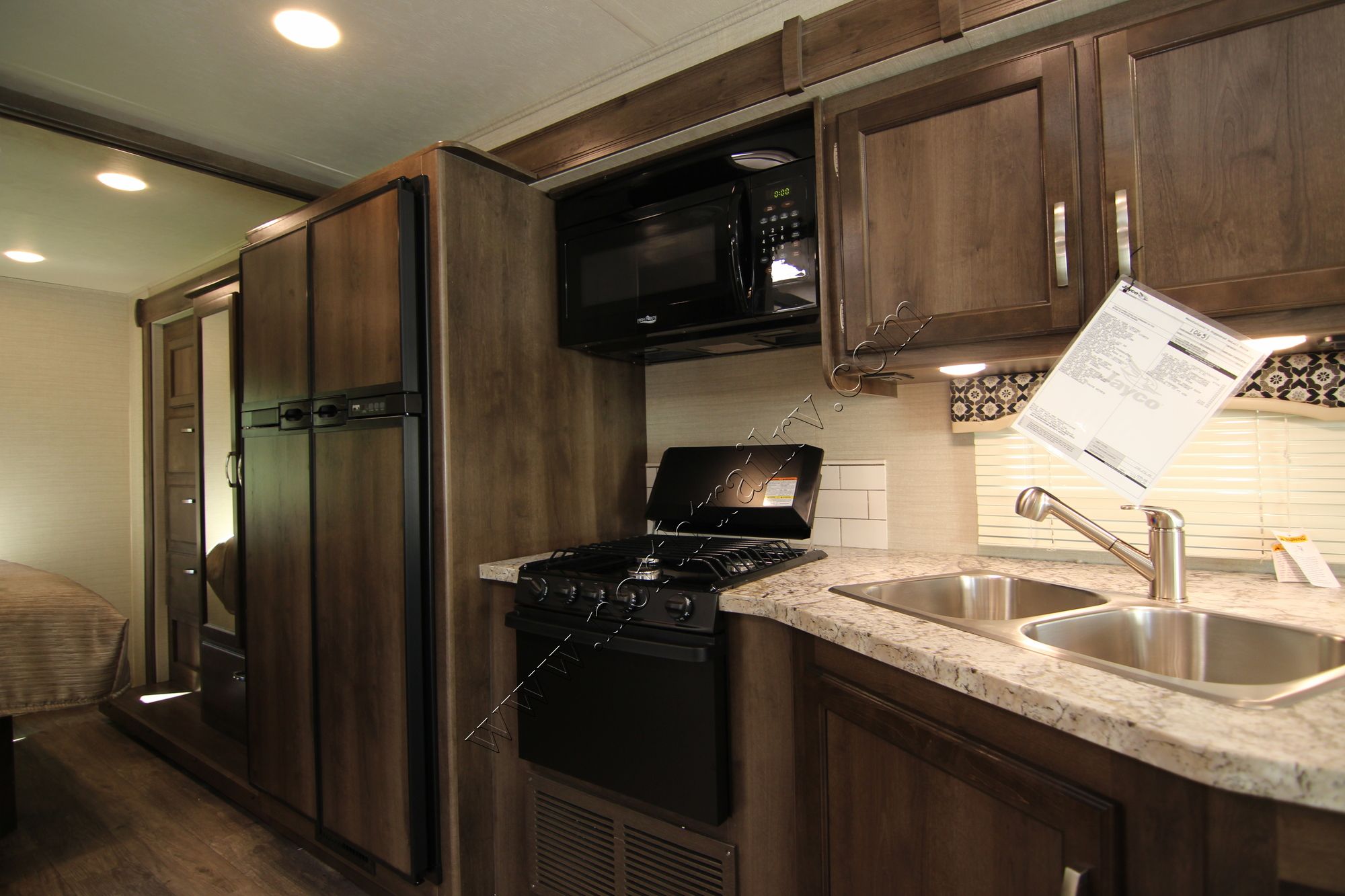 New 2018 Jayco Alante 29S Class A  For Sale