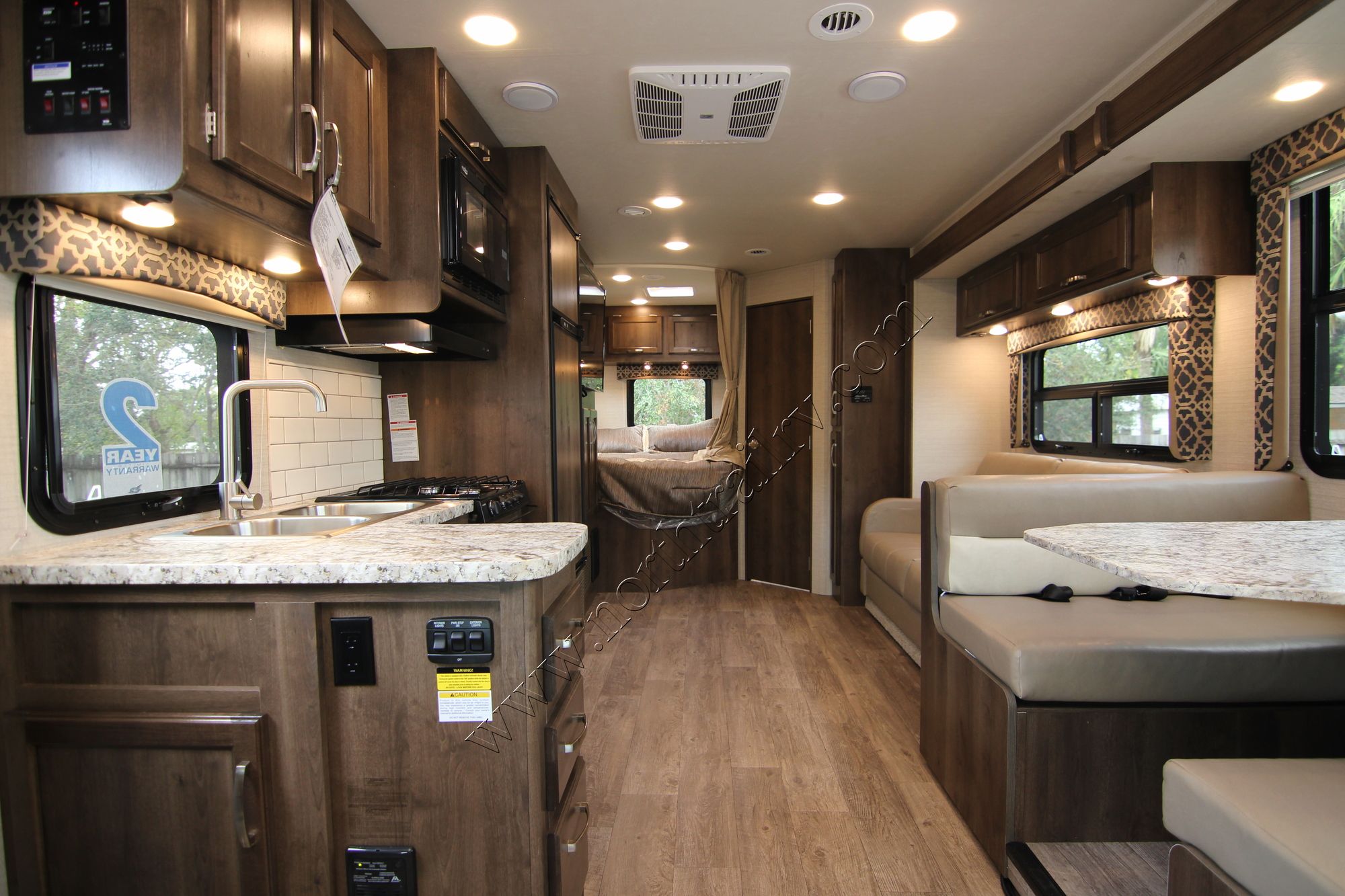 New 2018 Jayco Redhawk 25R Class C  For Sale