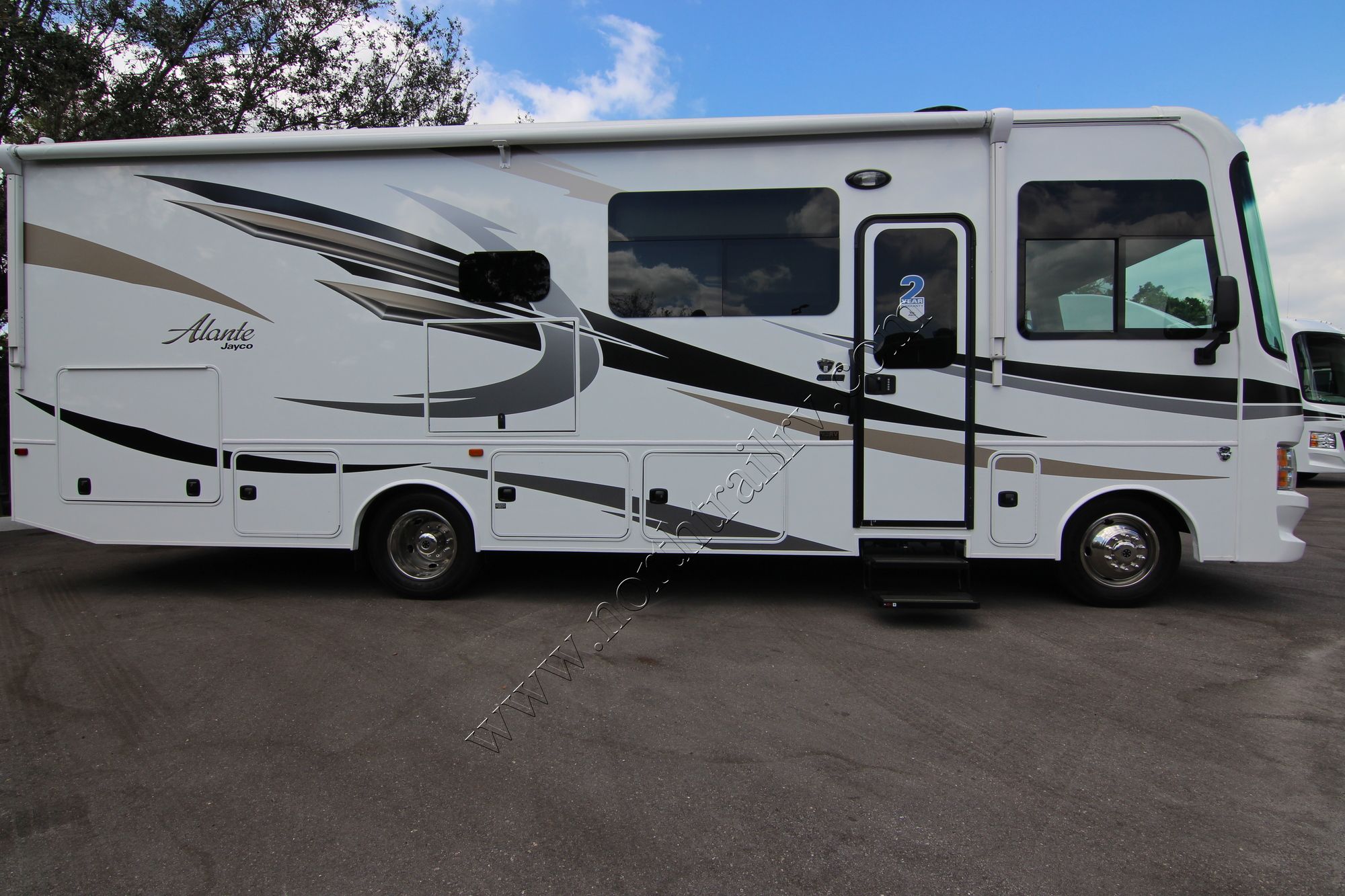 New 2018 Jayco Alante 29S Class A  For Sale