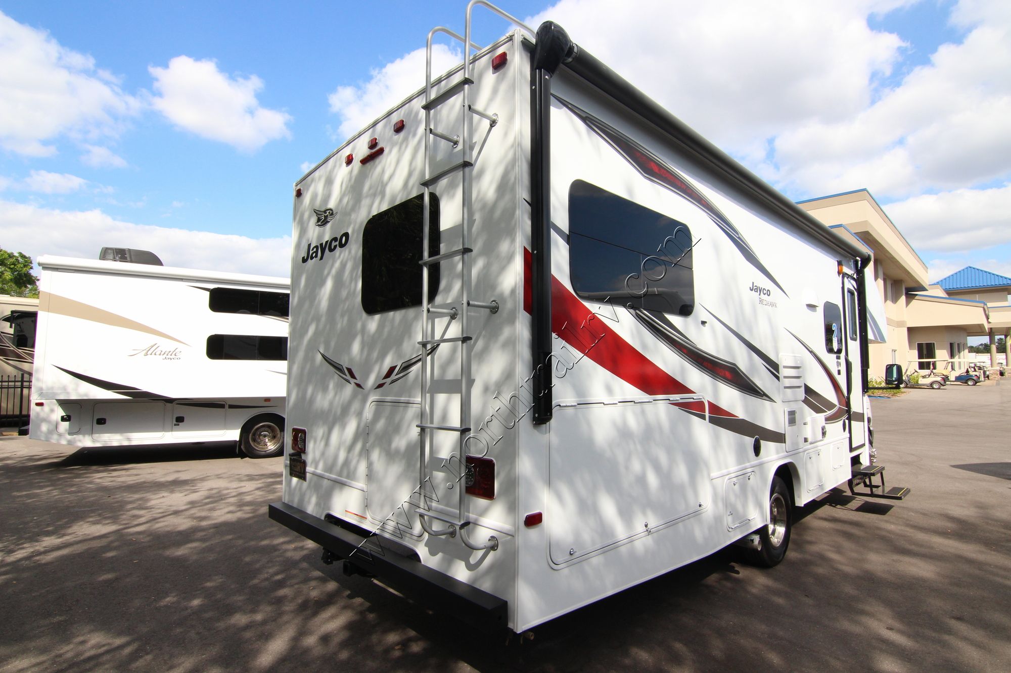 New 2018 Jayco Redhawk 25R Class C  For Sale