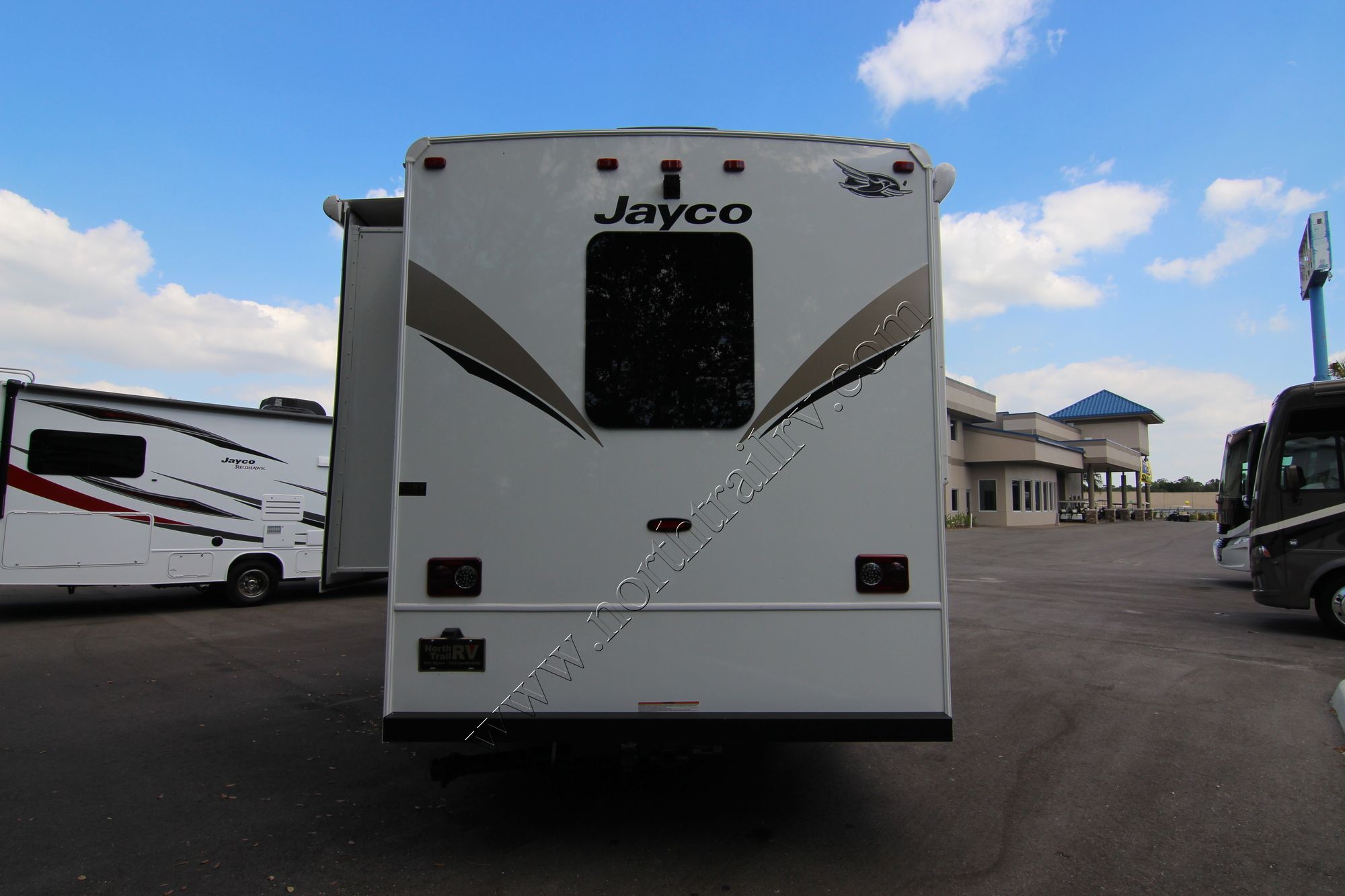 New 2018 Jayco Alante 29S Class A  For Sale