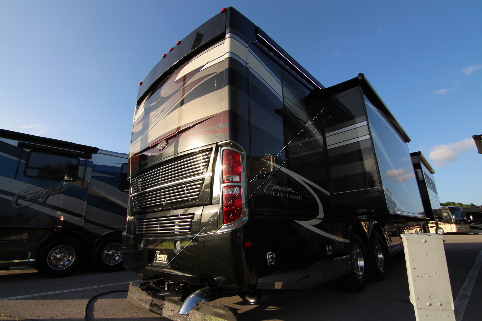 Used 2014 American Heritage 45T Class A  For Sale