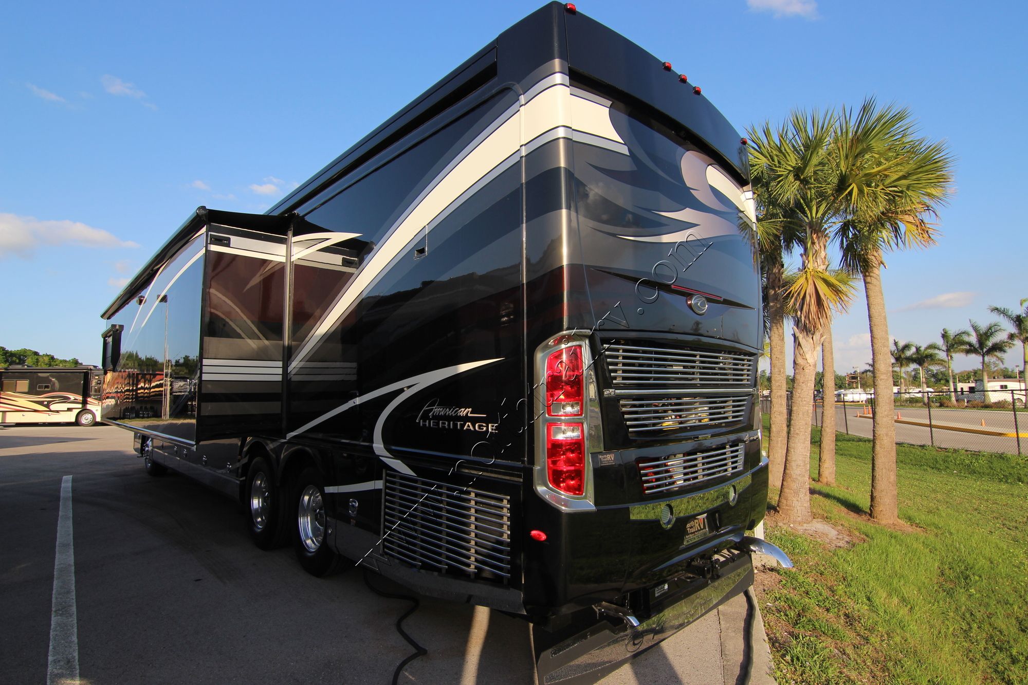 Used 2014 American Heritage 45T Class A  For Sale