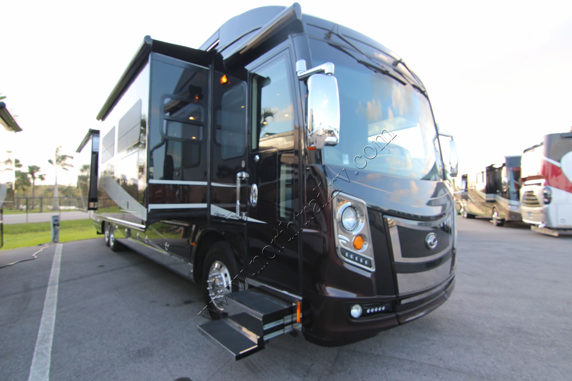 Used 2014 American Heritage 45T Class A  For Sale