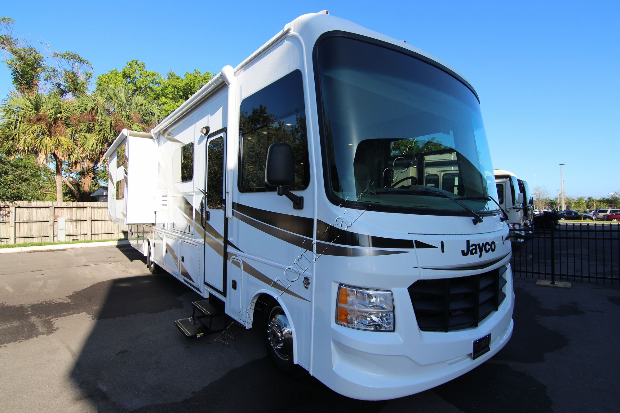 New 2018 Jayco Alante 31R Class A  For Sale