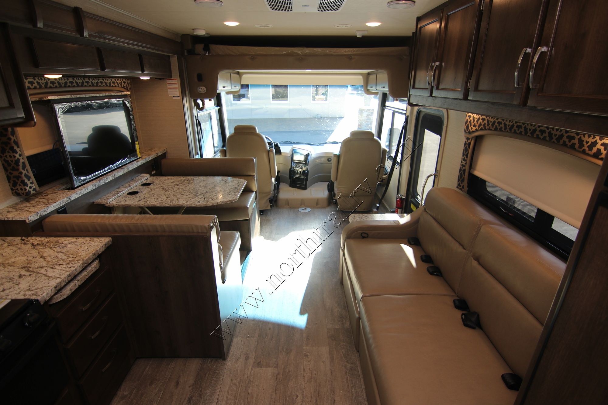 New 2018 Jayco Alante 31R Class A  For Sale