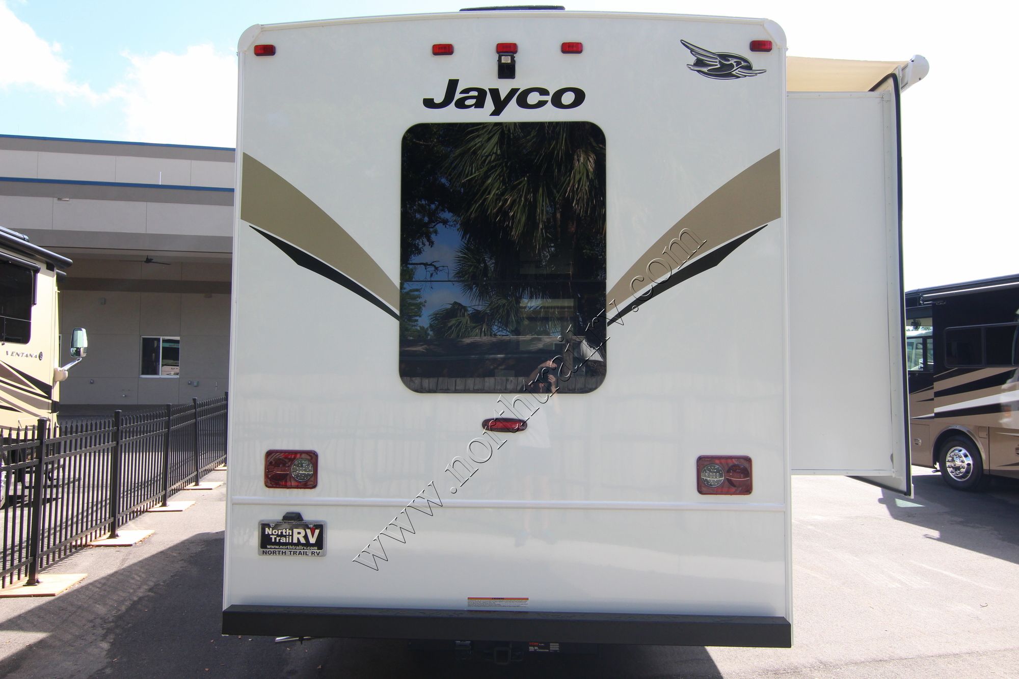 New 2018 Jayco Alante 31R Class A  For Sale