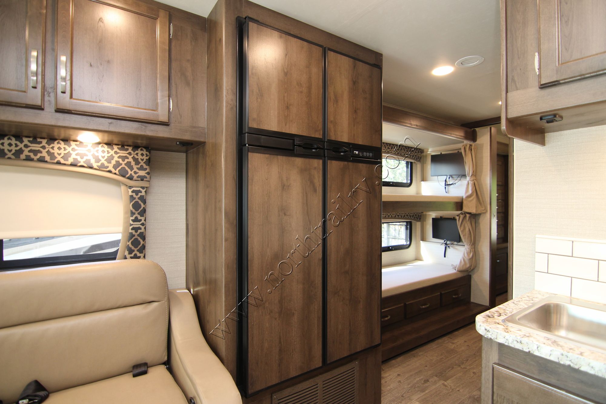 New 2018 Jayco Alante 31R Class A  For Sale