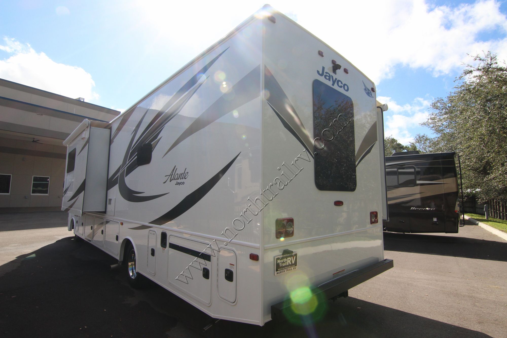 New 2018 Jayco Alante 31R Class A  For Sale