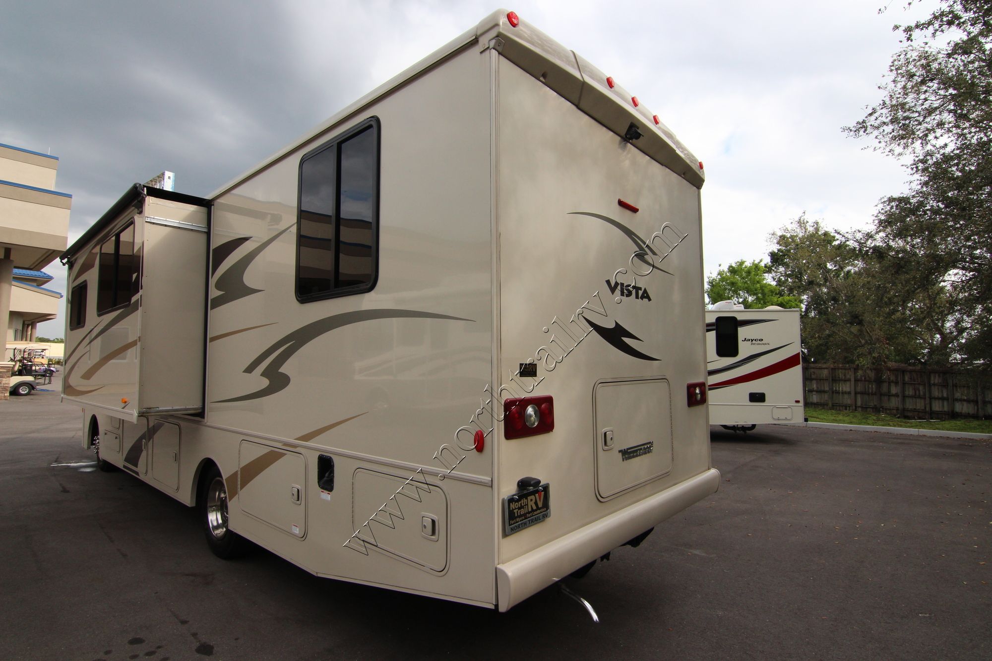 Used 2015 Winnebago Vista 31KE Class A  For Sale