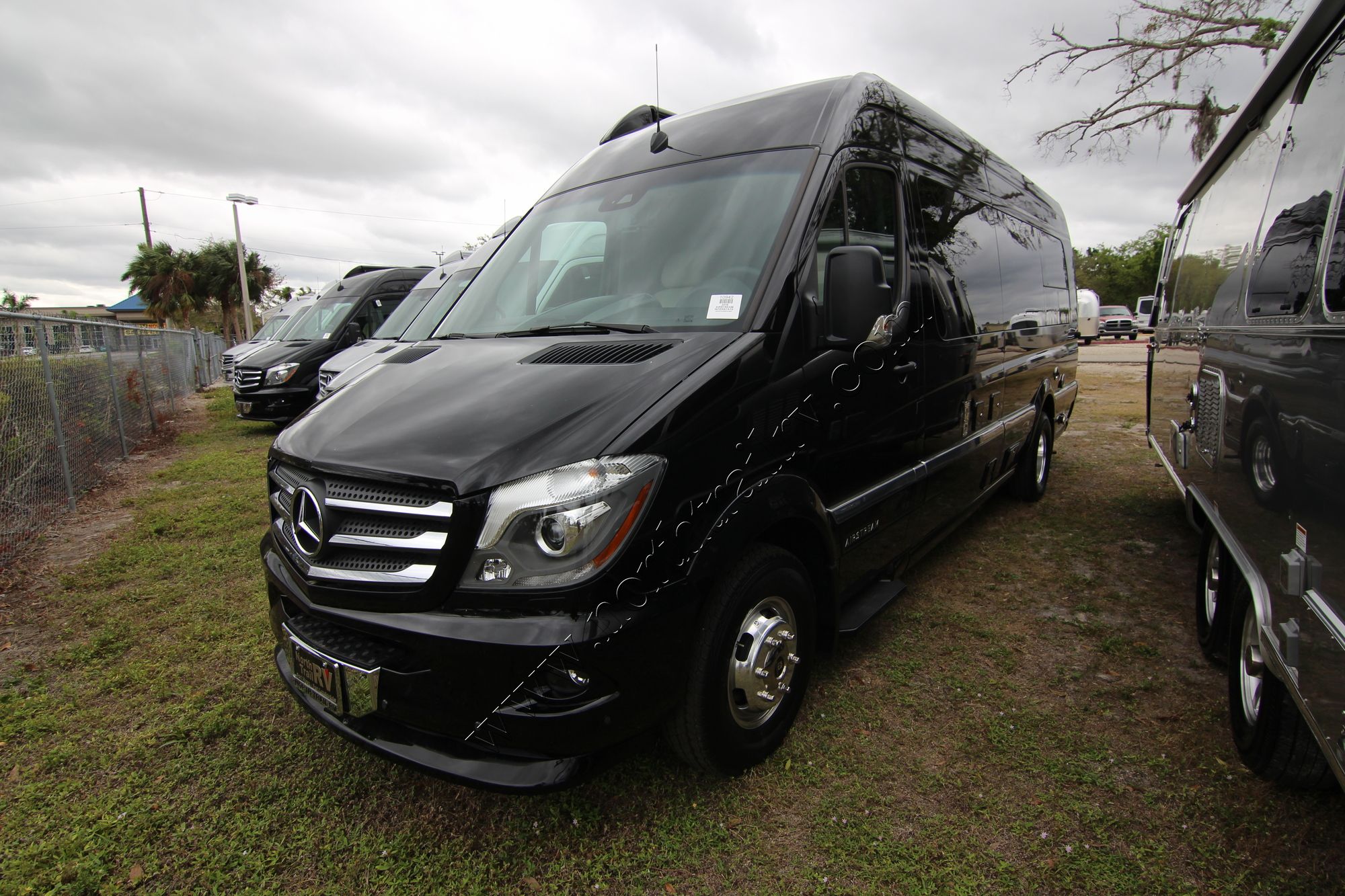 New 2018 Airstream Interstate GT Class B  For Sale