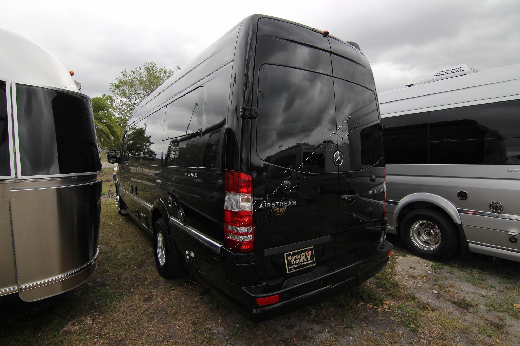 New 2018 Airstream Interstate GT Class B  For Sale