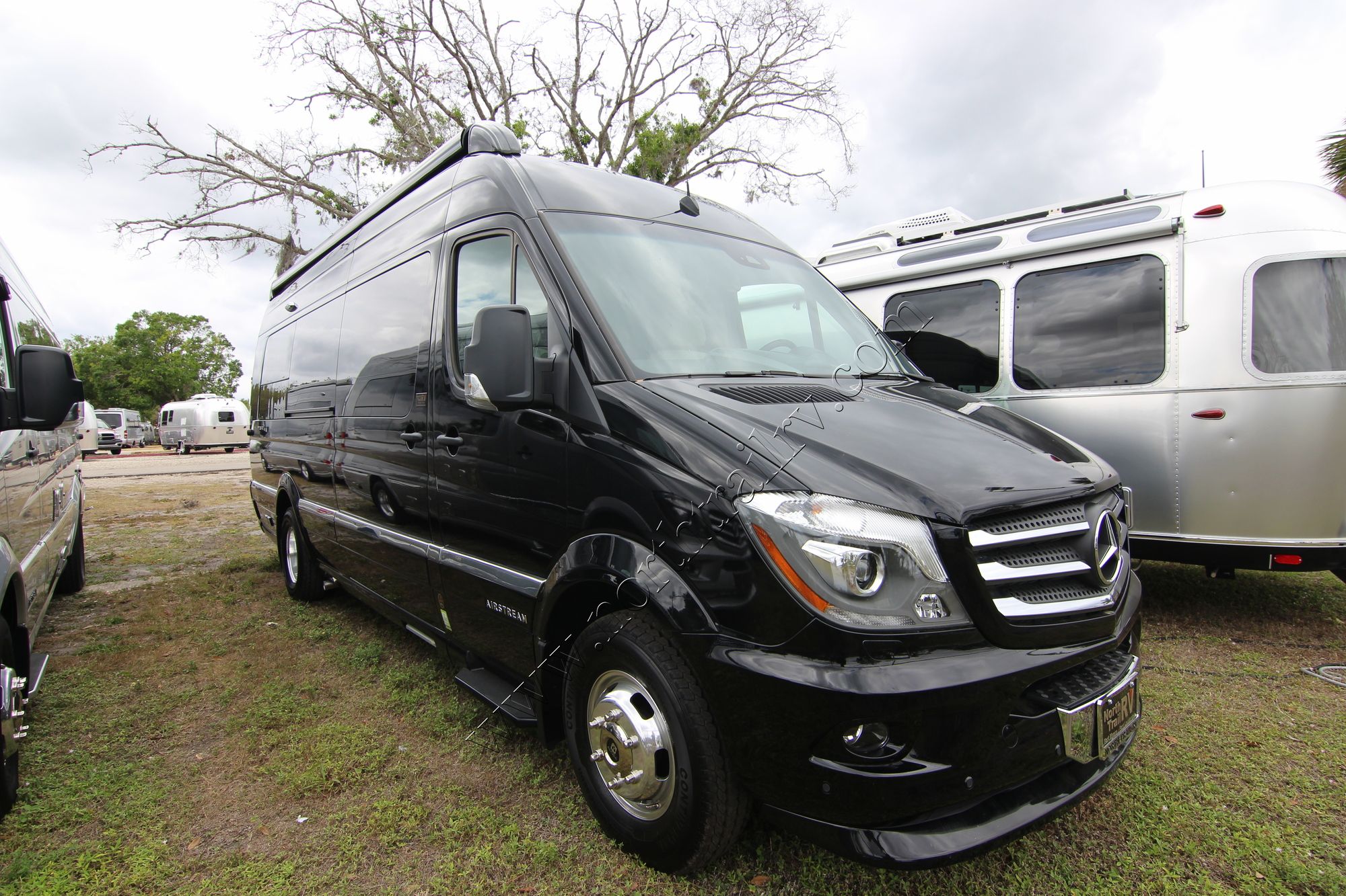 New 2018 Airstream Interstate GT Class B  For Sale