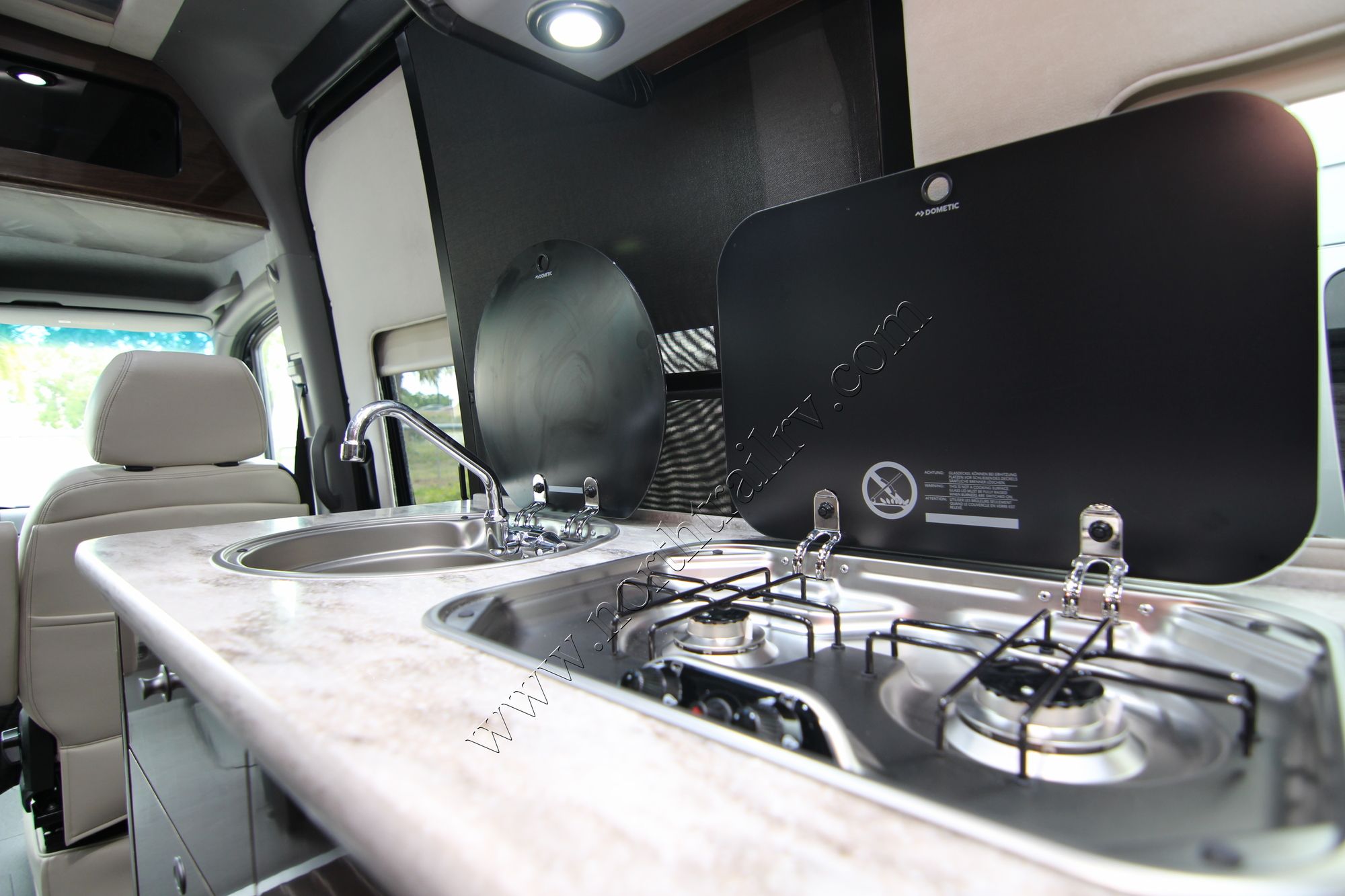 New 2018 Airstream Interstate GT Class B  For Sale