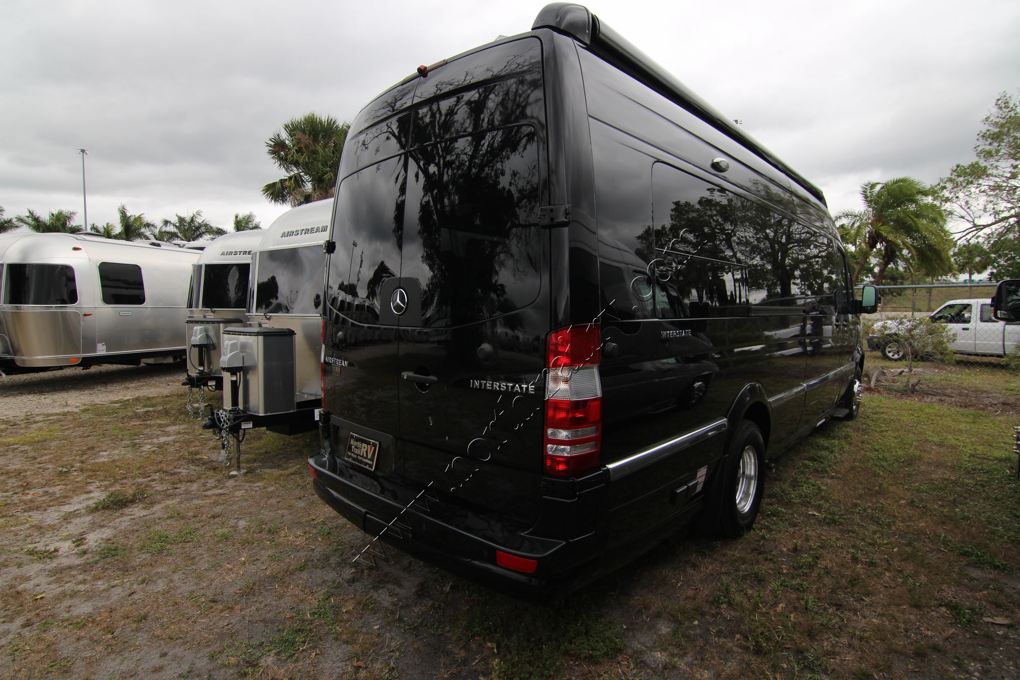 New 2018 Airstream Interstate GT Class B  For Sale