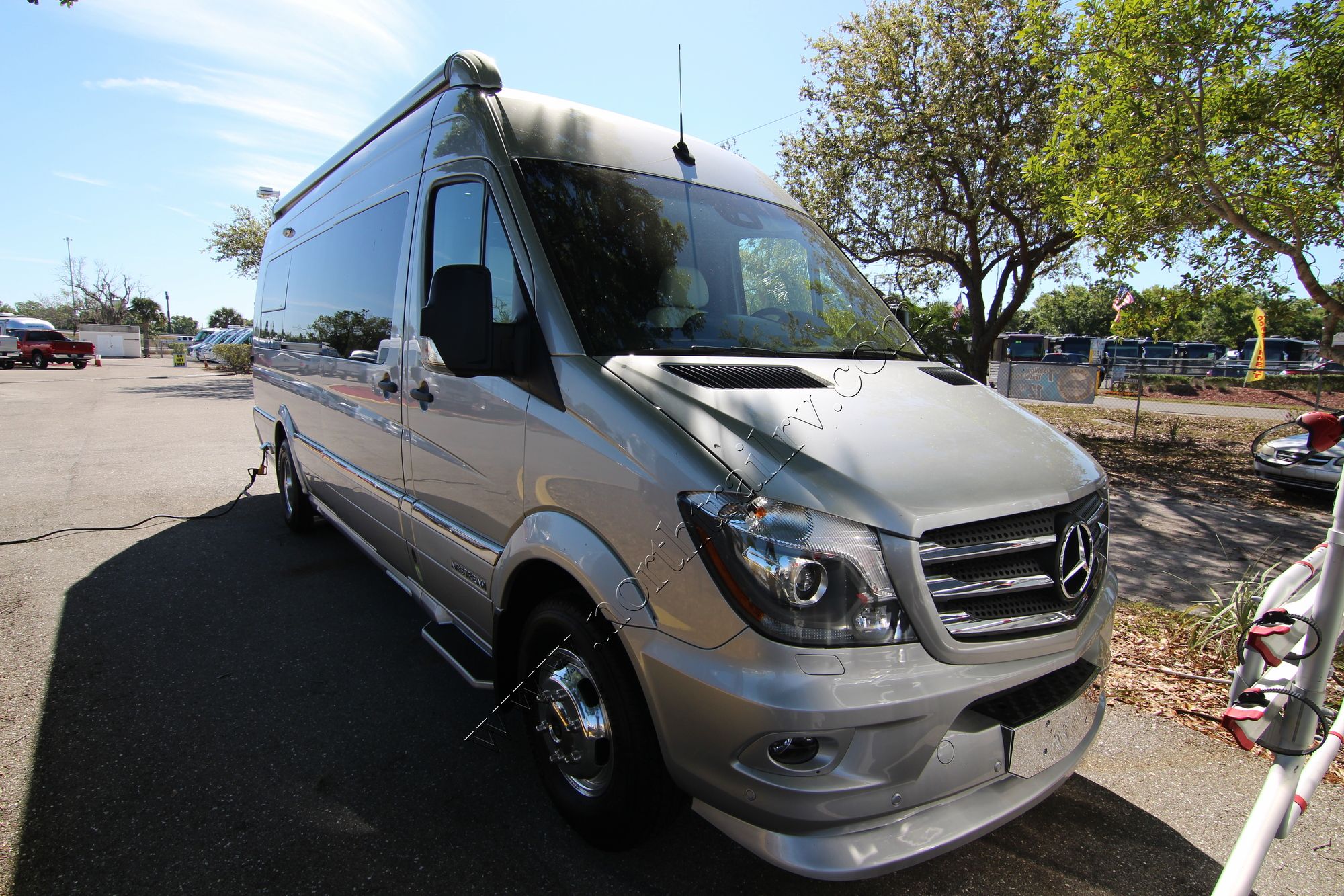 New 2018 Airstream Interstate GT Class B  For Sale