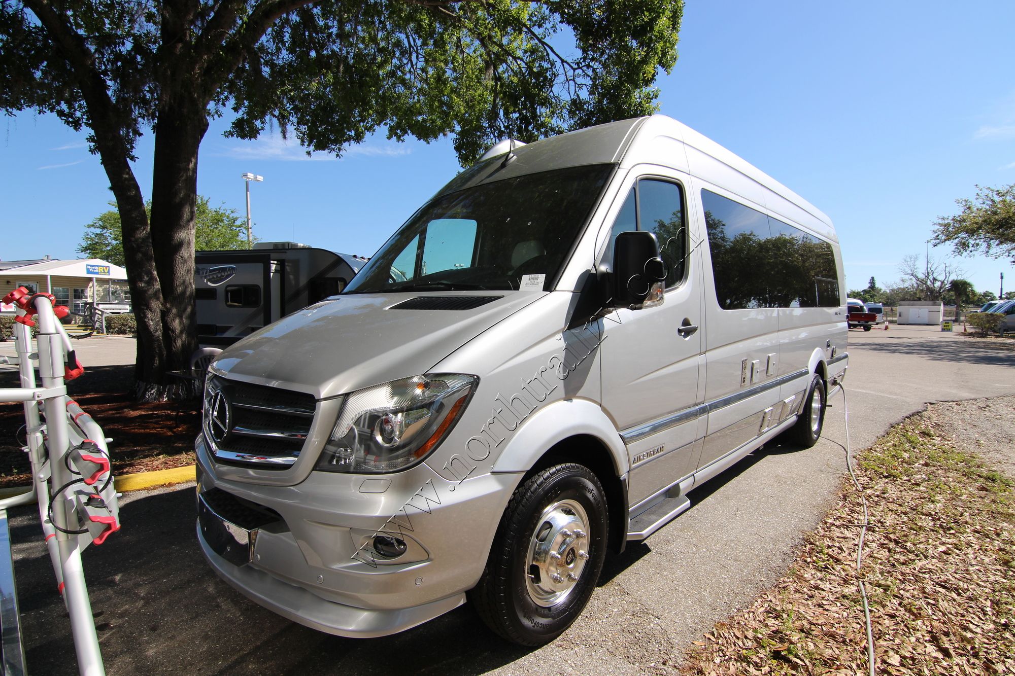 New 2018 Airstream Interstate GT Class B  For Sale