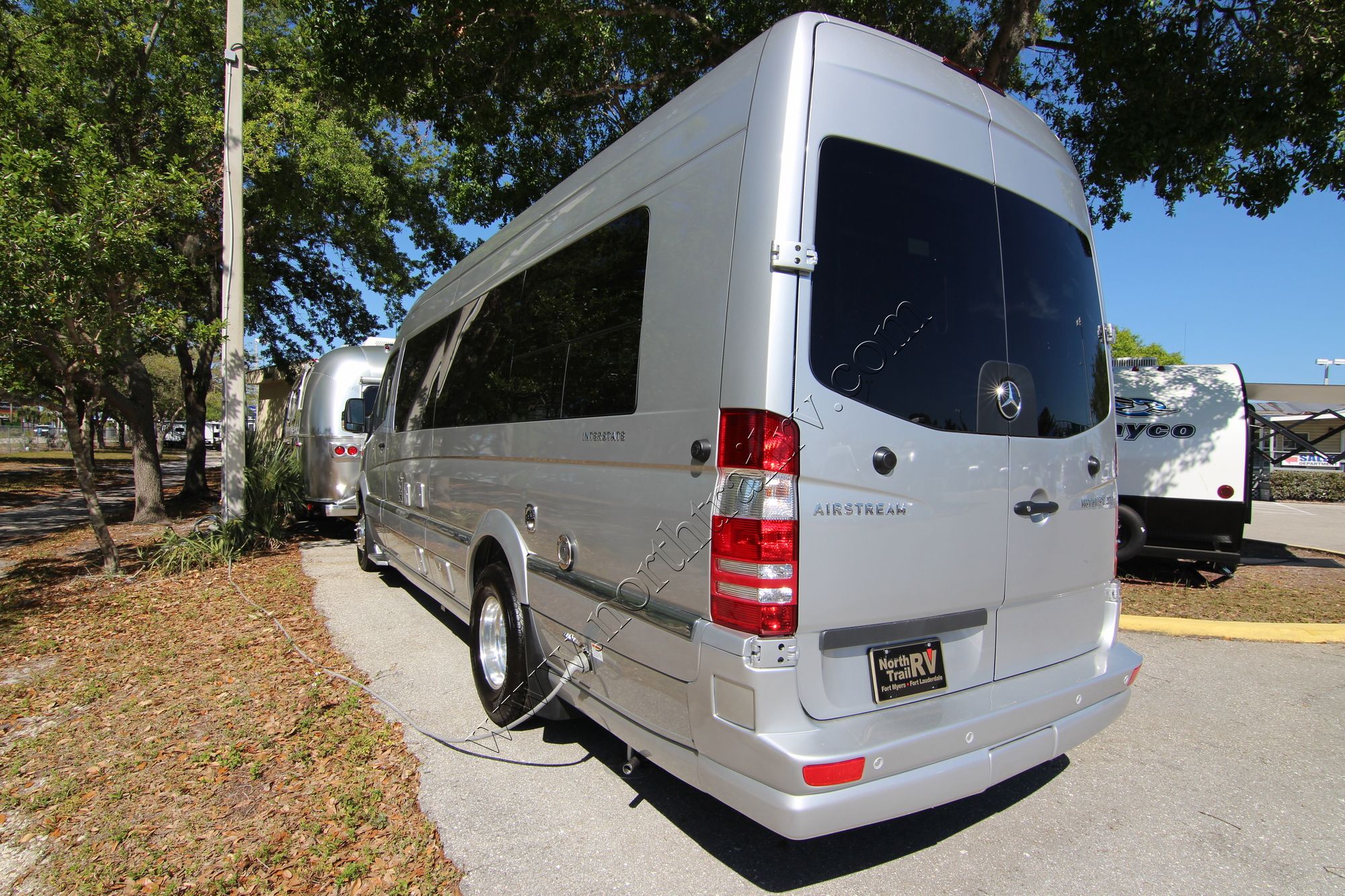 New 2018 Airstream Interstate GT Class B  For Sale