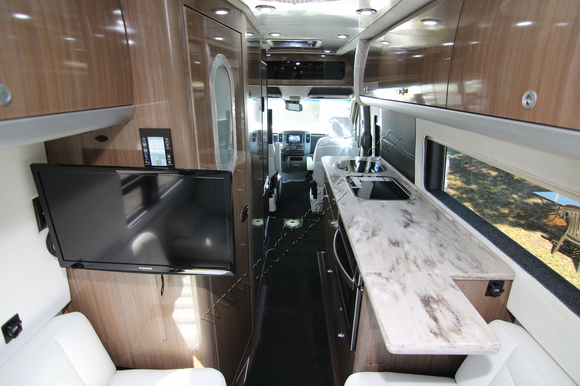 New 2018 Airstream Interstate GT Class B  For Sale