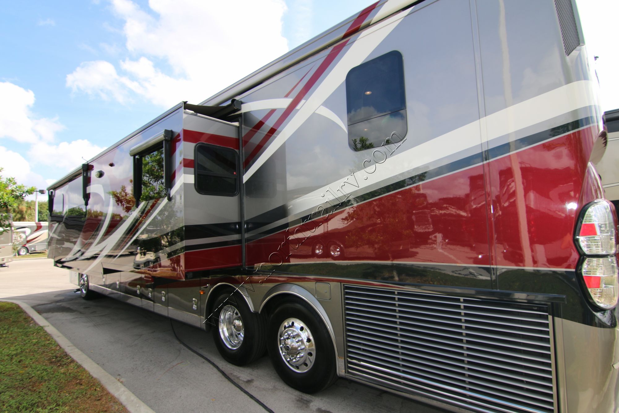 Used 2015 Newmar King Aire 4553 Class A  For Sale