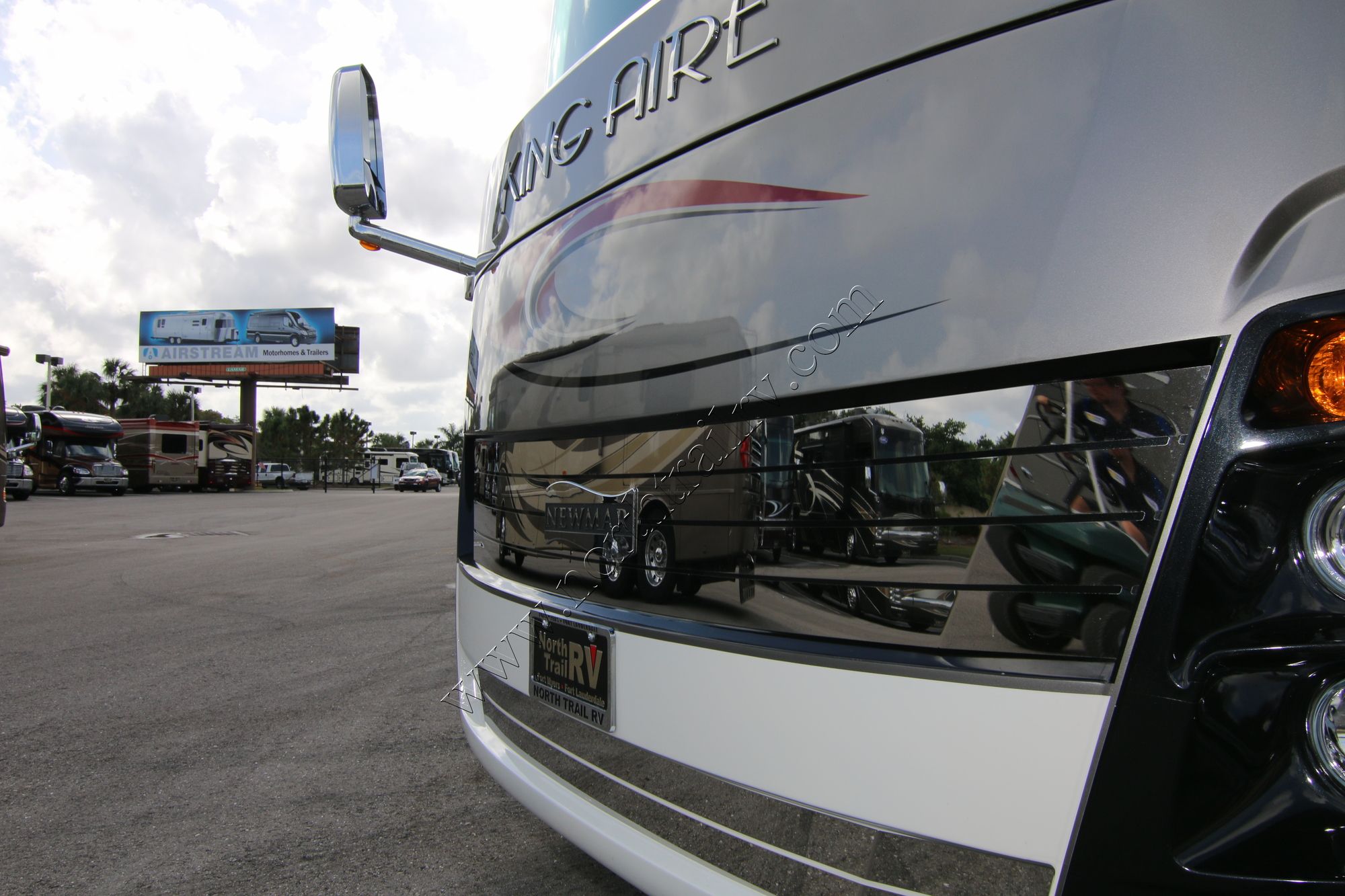 Used 2015 Newmar King Aire 4553 Class A  For Sale