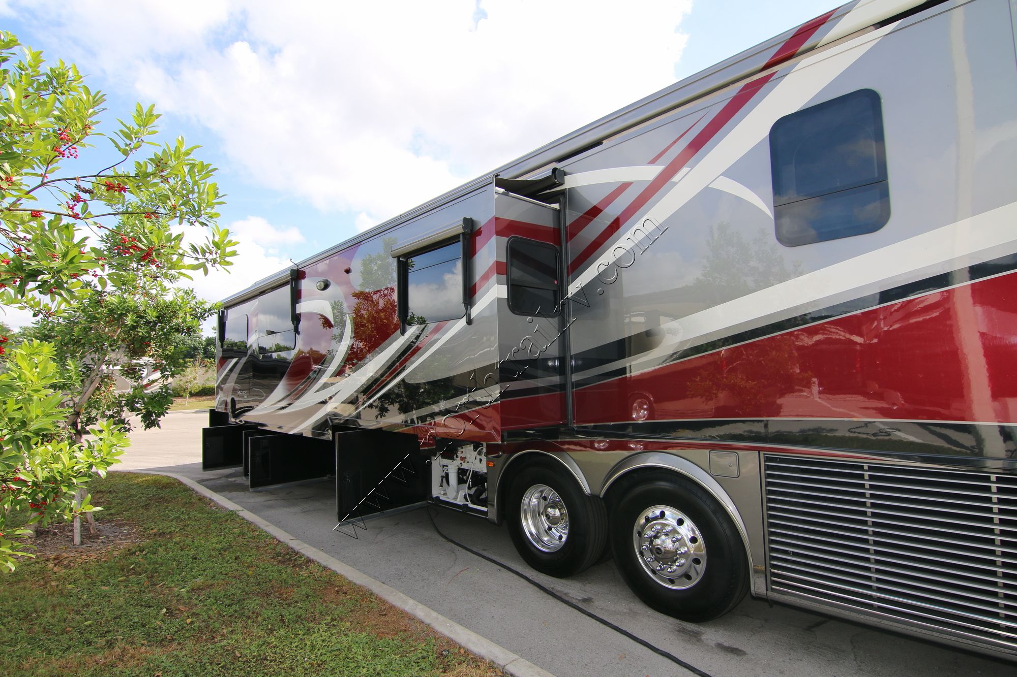 Used 2015 Newmar King Aire 4553 Class A  For Sale