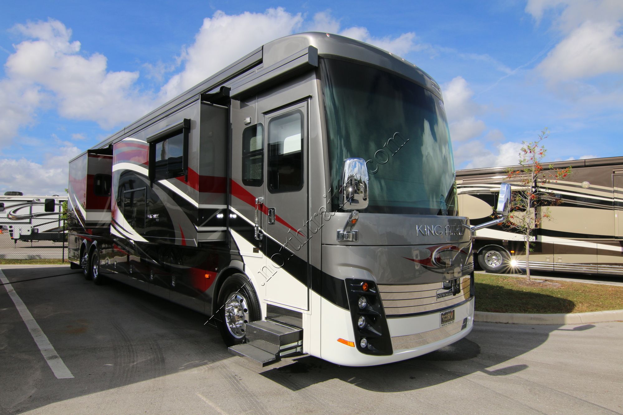 Used 2015 Newmar King Aire 4553 Class A  For Sale