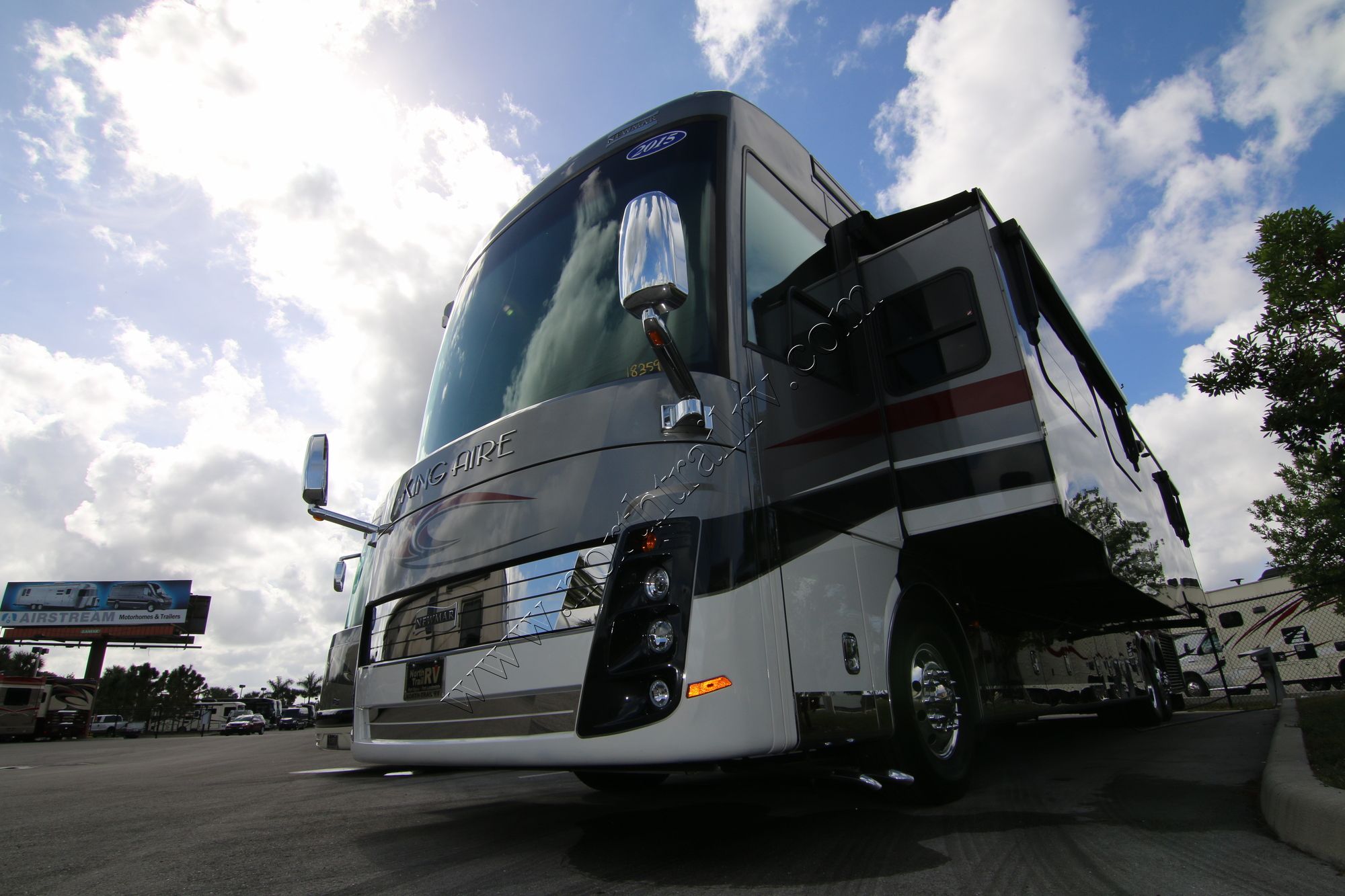 Used 2015 Newmar King Aire 4553 Class A  For Sale