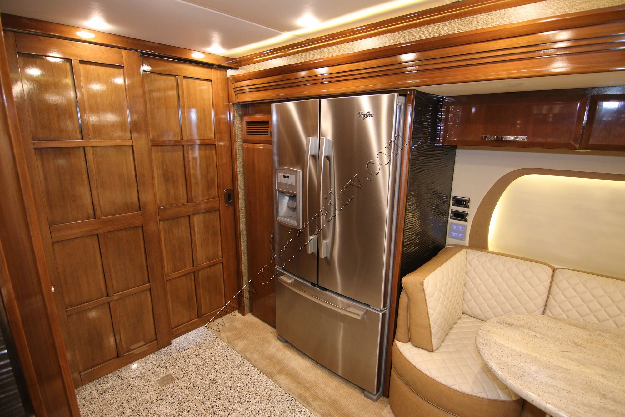 Used 2015 Newmar King Aire 4553 Class A  For Sale