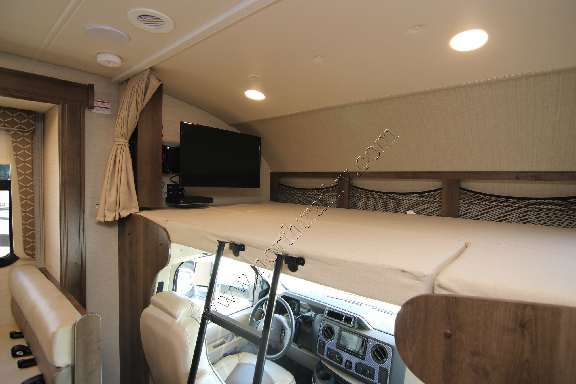 New 2018 Jayco Greyhawk 29ME Class C  For Sale