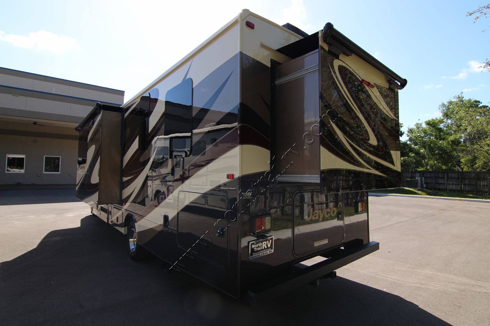 New 2018 Jayco Greyhawk 29ME Class C  For Sale