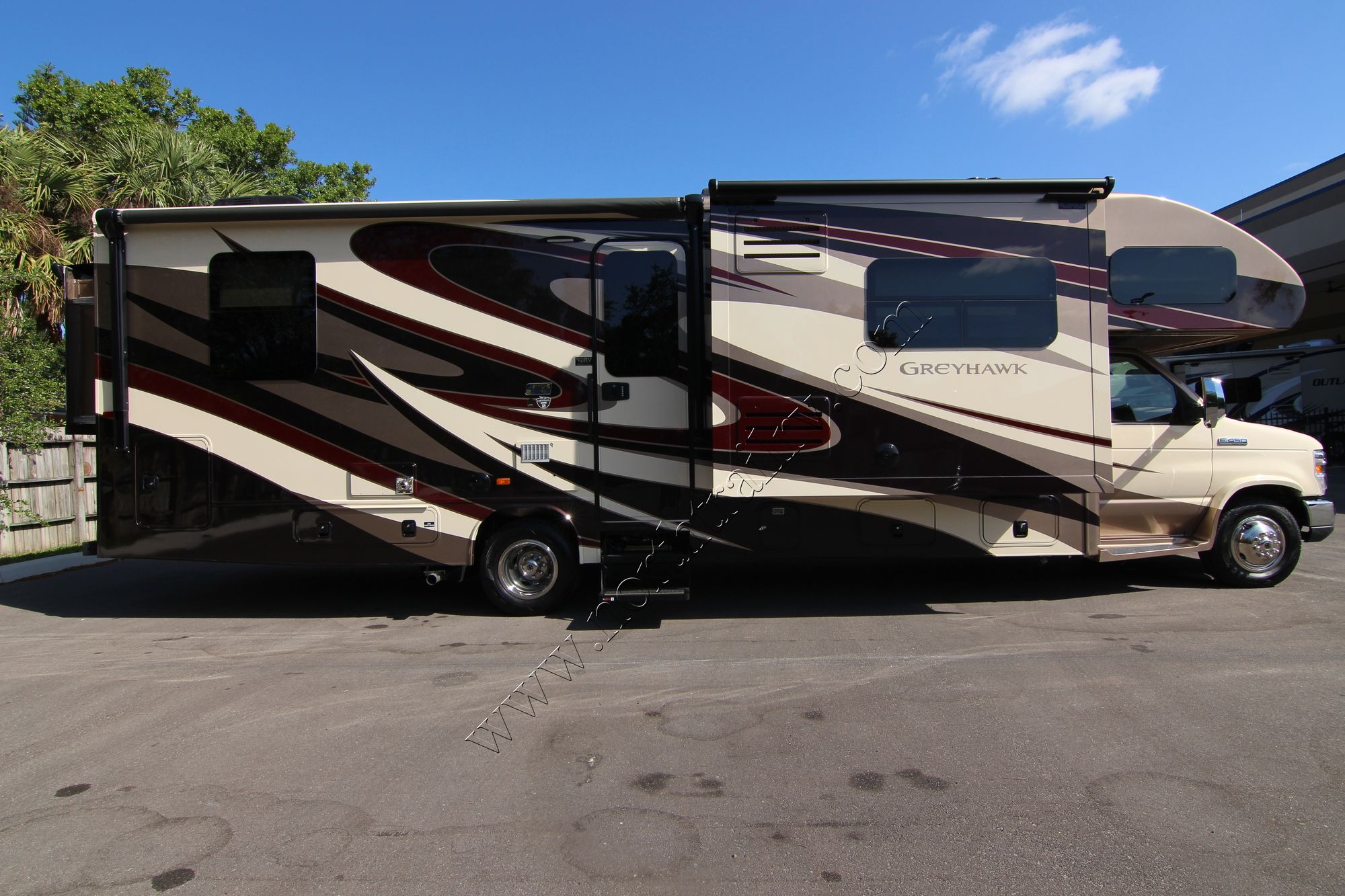 New 2018 Jayco Greyhawk 29ME Class C  For Sale