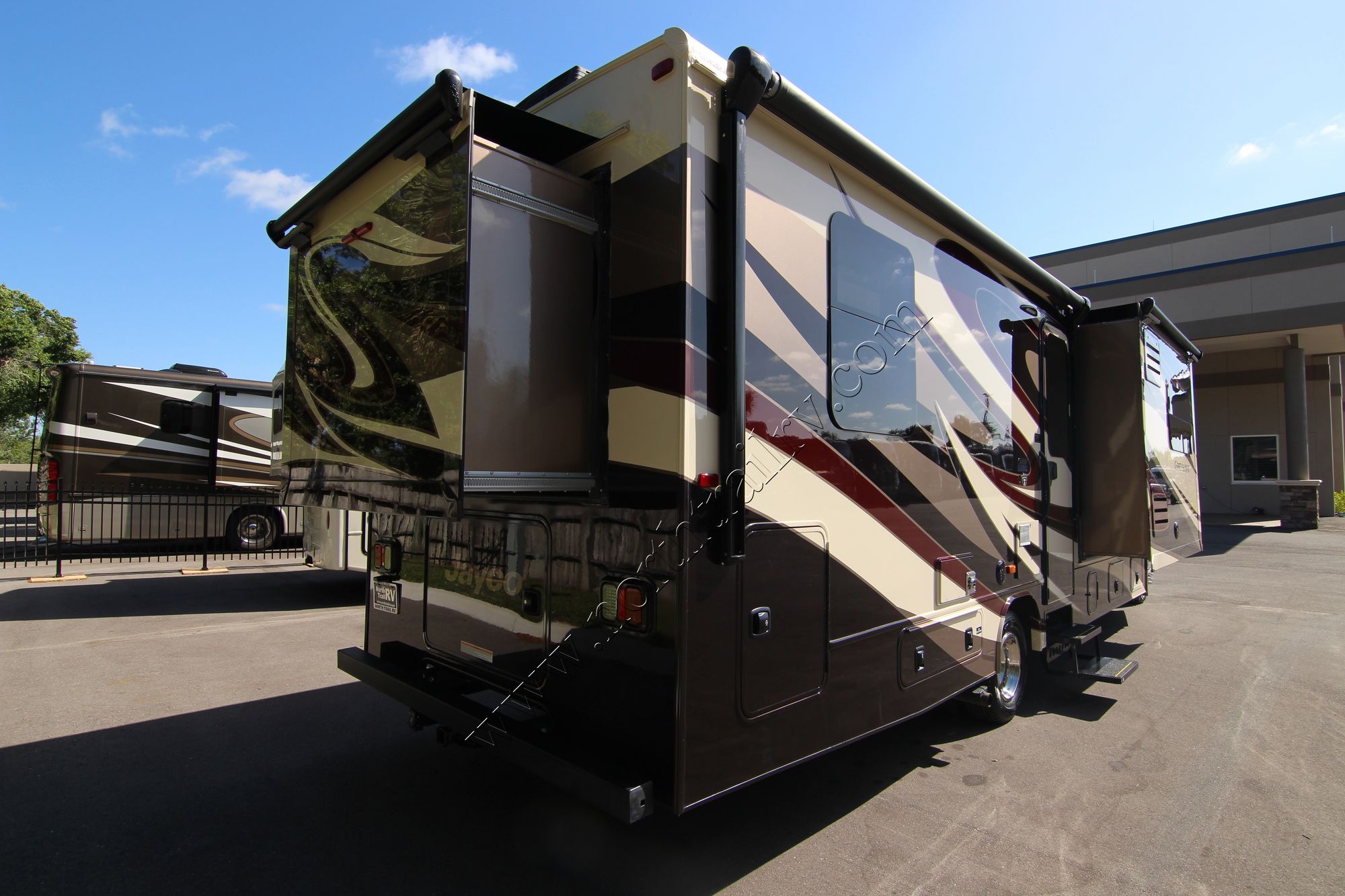 New 2018 Jayco Greyhawk 29ME Class C  For Sale